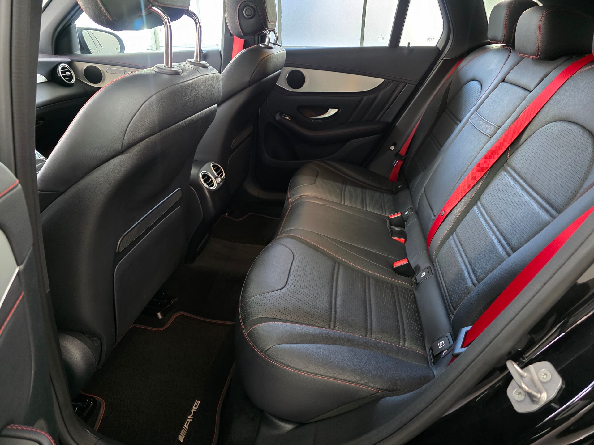 MERCEDES-BENZ GLC 43 AMG 4Matic 9G-Tronic-image-8