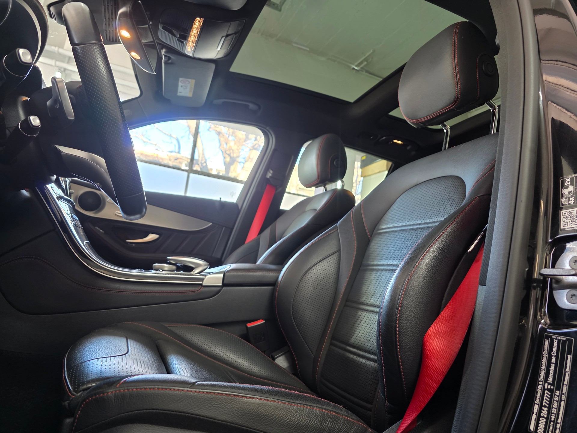 MERCEDES-BENZ GLC 43 AMG 4Matic 9G-Tronic-image-9
