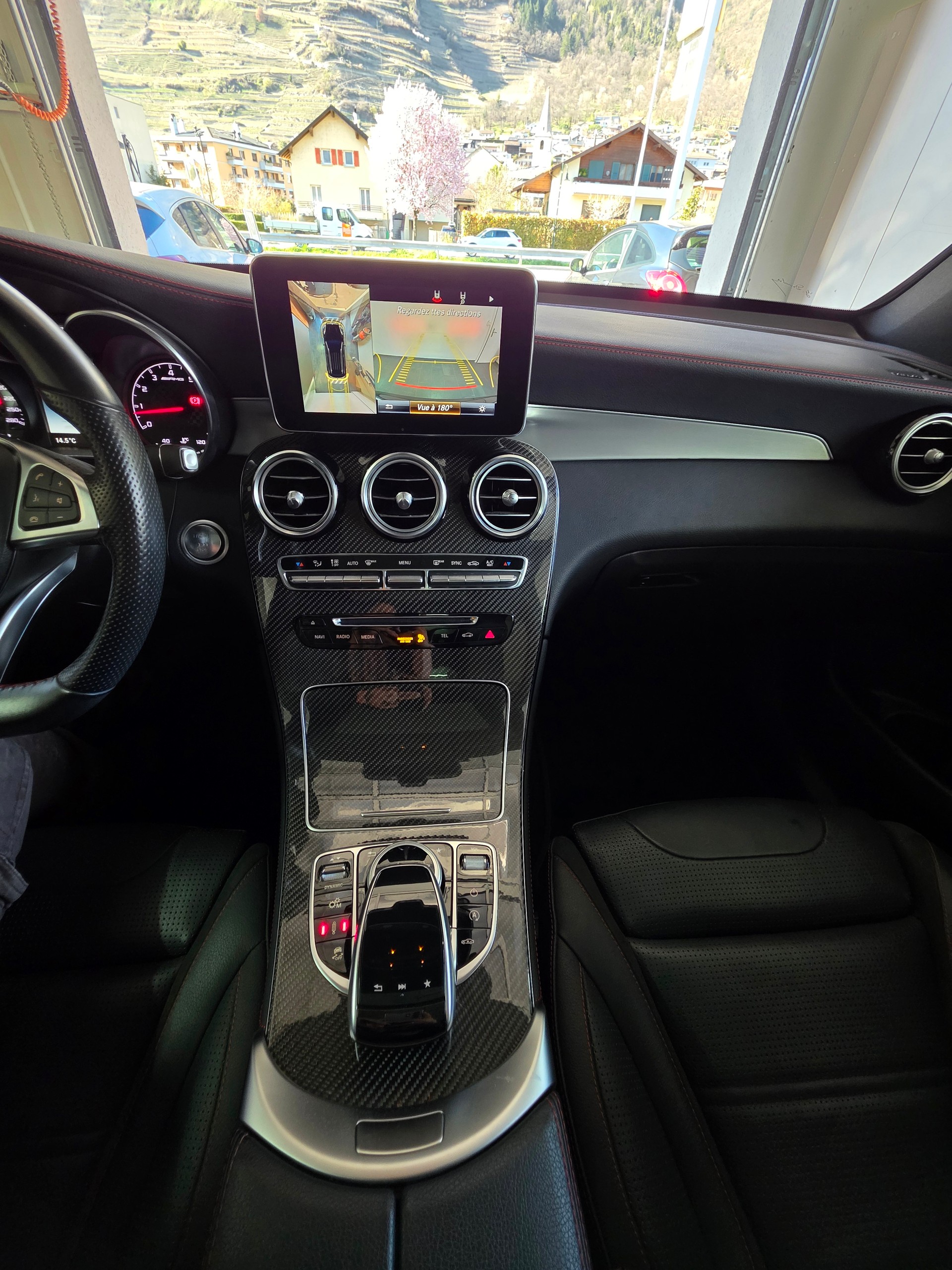 MERCEDES-BENZ GLC 43 AMG 4Matic 9G-Tronic-image-11
