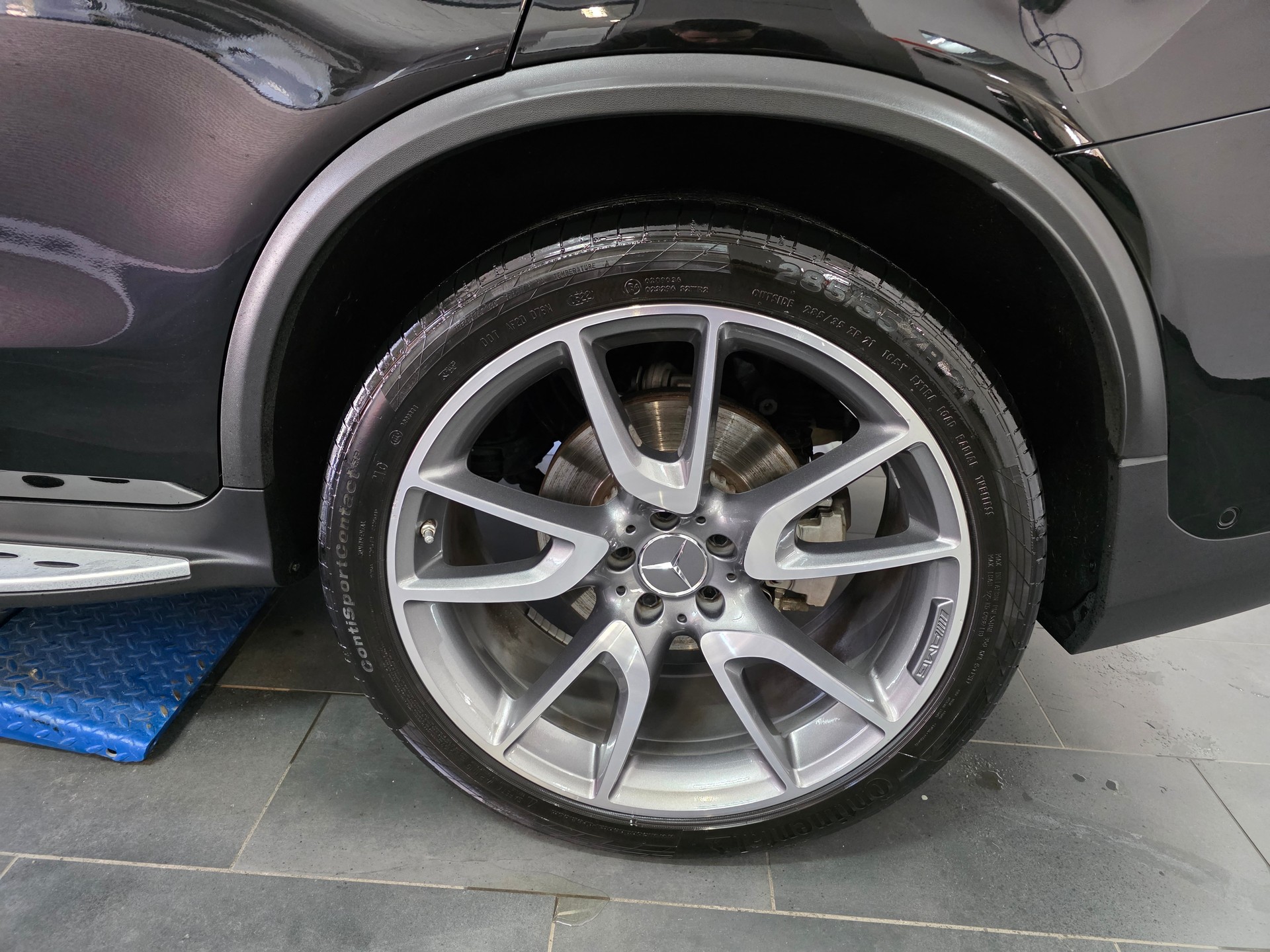 MERCEDES-BENZ GLC 43 AMG 4Matic 9G-Tronic-image-5