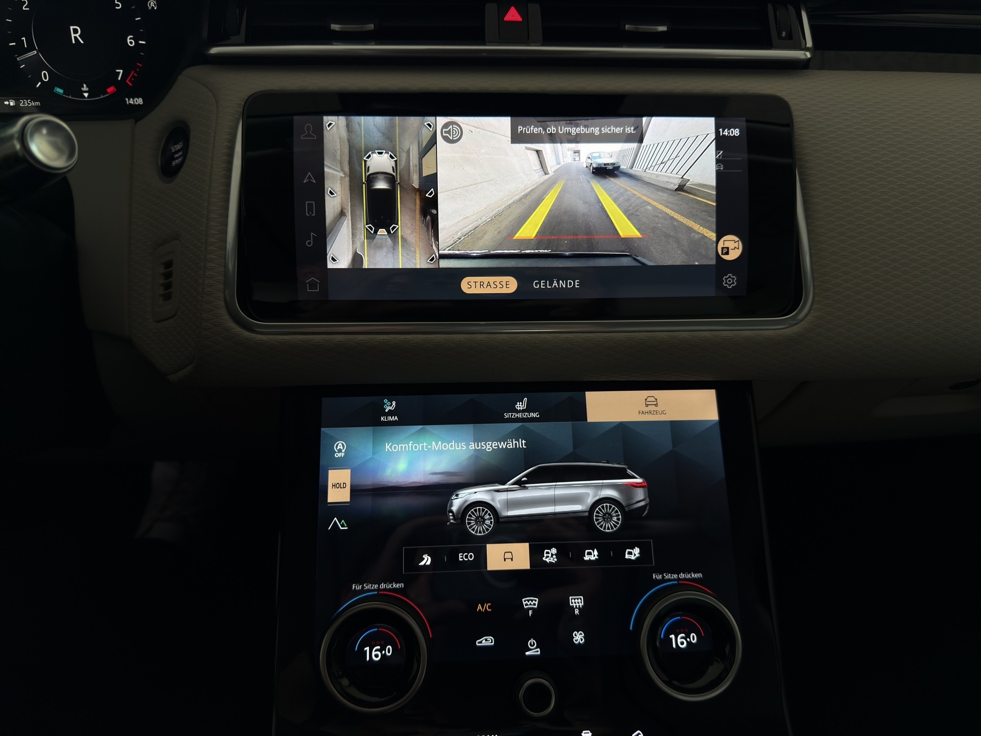 LAND ROVER Range Rover Velar 2.0 T SE-image-12