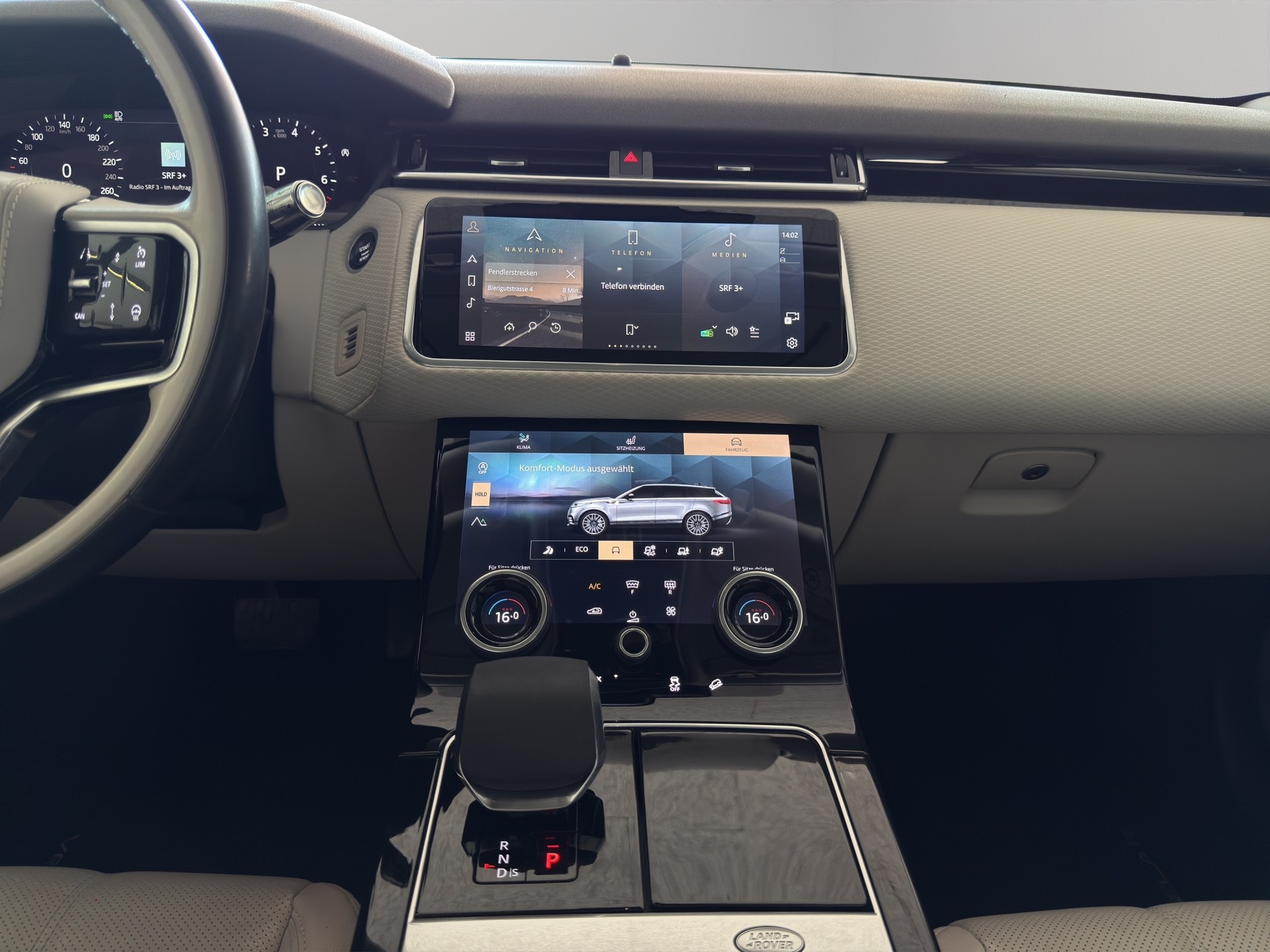 LAND ROVER Range Rover Velar 2.0 T SE-image-6