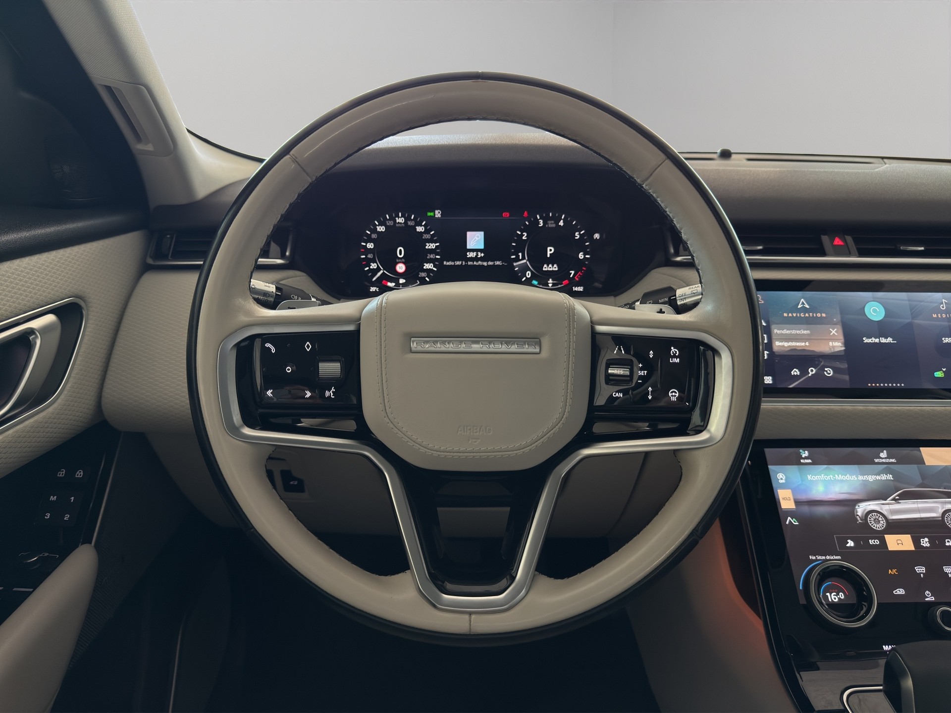 LAND ROVER Range Rover Velar 2.0 T SE-image-5