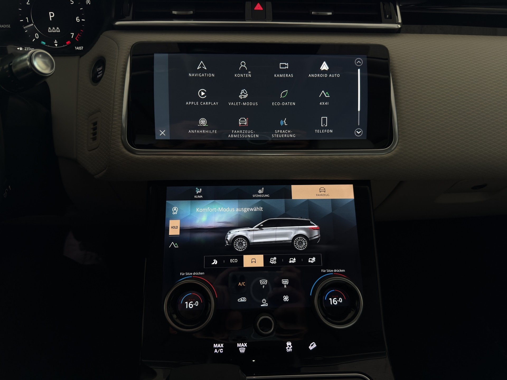 LAND ROVER Range Rover Velar 2.0 T SE-image-10