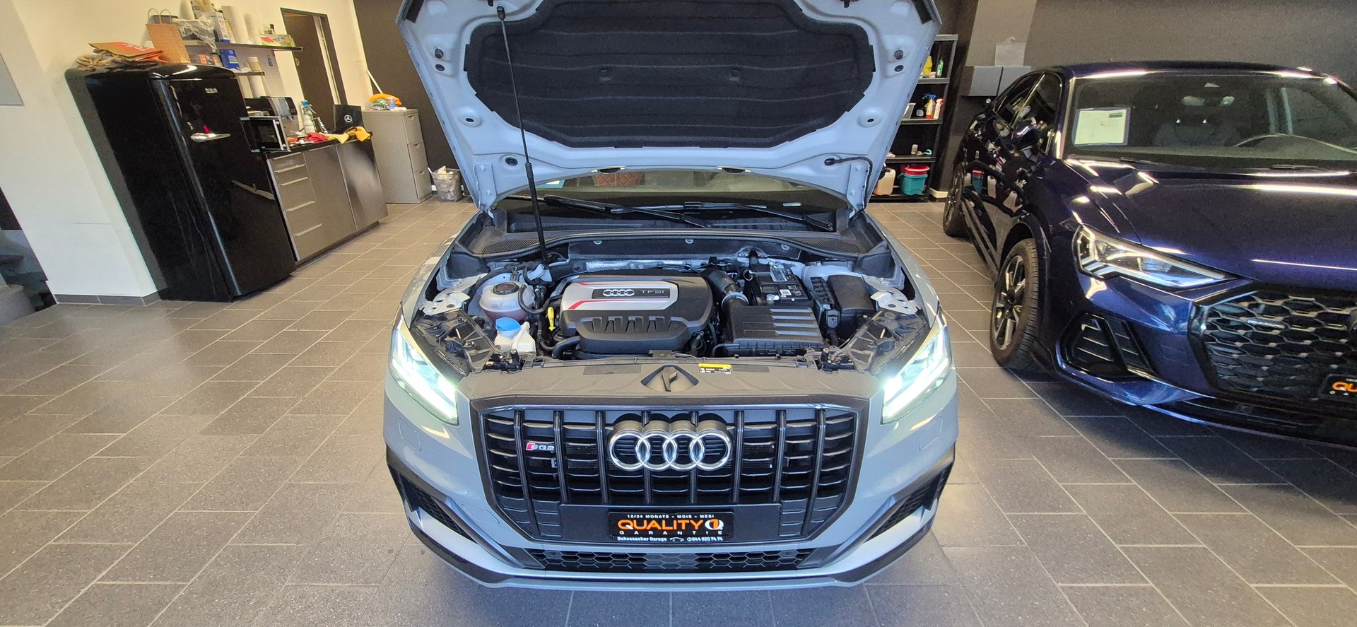 AUDI SQ2 TFSI quattro S-tronic-image-16