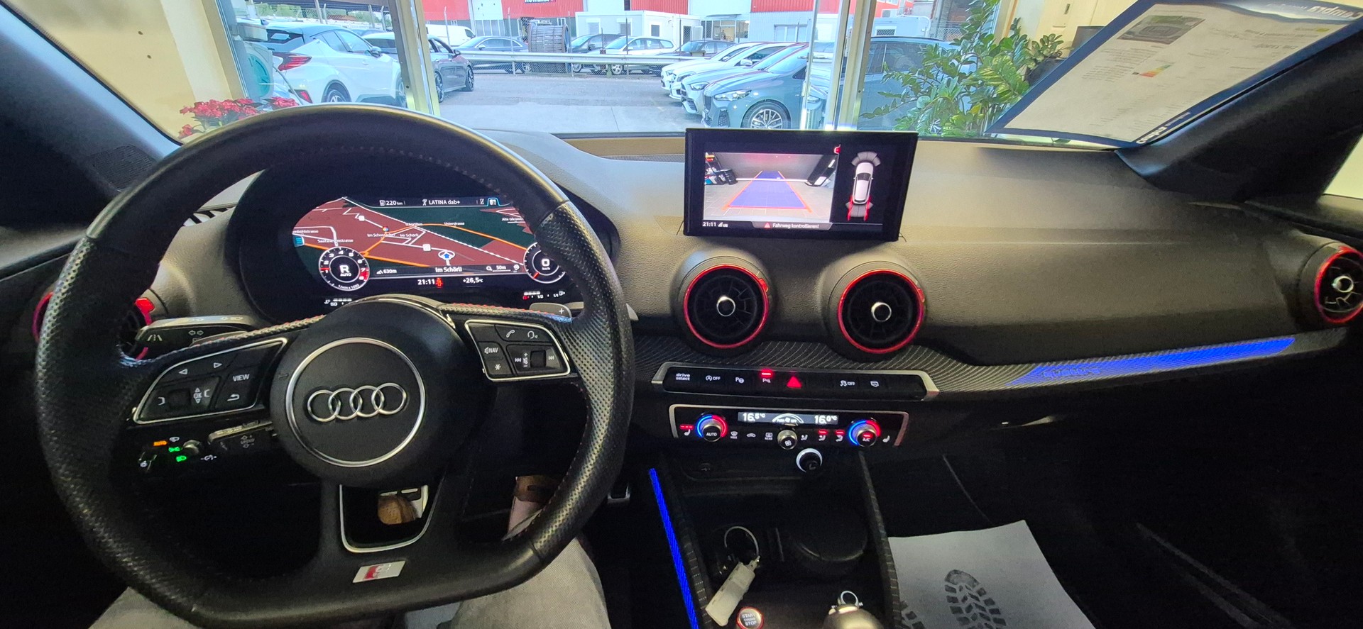 AUDI SQ2 TFSI quattro S-tronic-image-13
