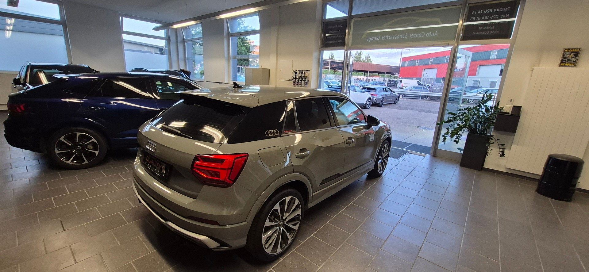 AUDI SQ2 TFSI quattro S-tronic-image-8