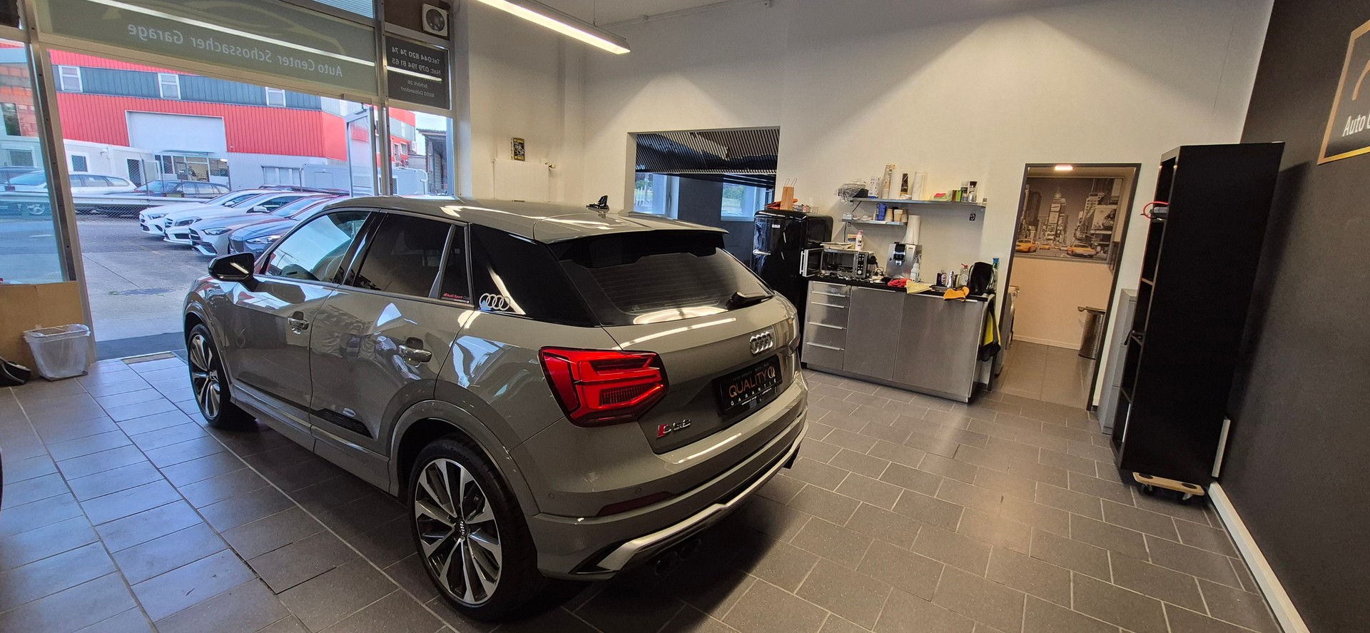 AUDI SQ2 TFSI quattro S-tronic-image-7