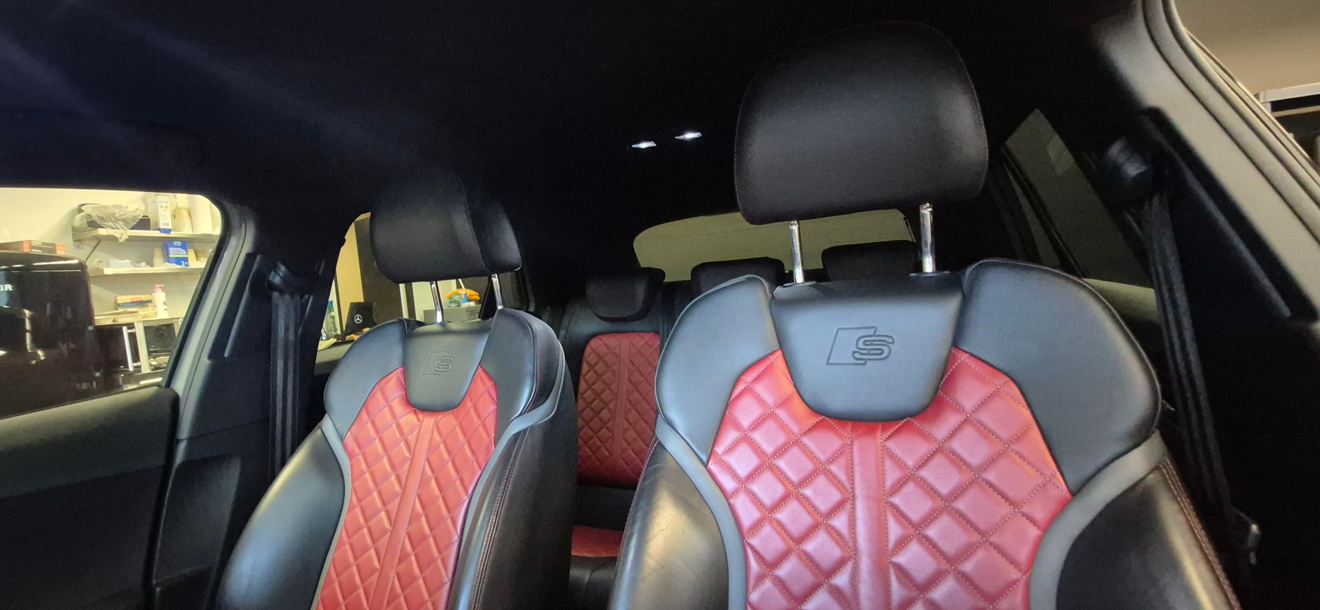 AUDI SQ2 TFSI quattro S-tronic-image-11