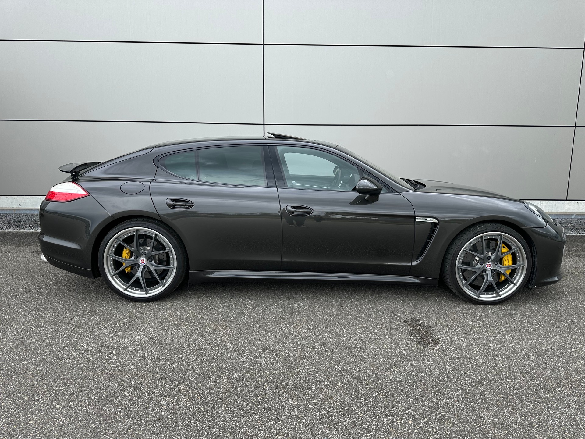 PORSCHE Panamera Turbo S 4.8 PDK-image-6