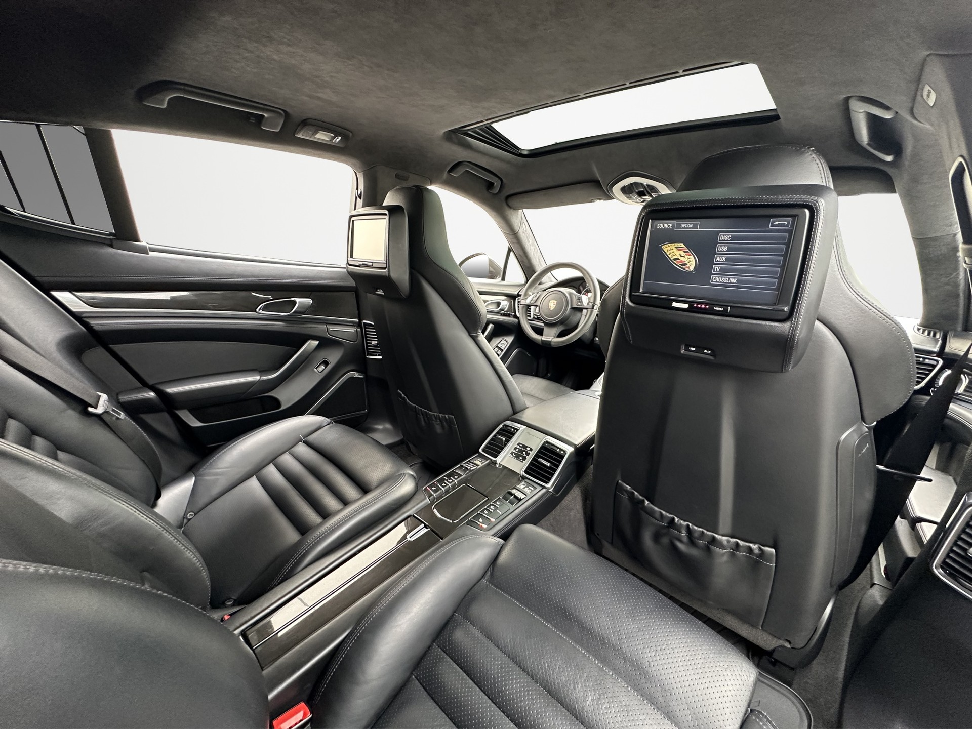 PORSCHE Panamera Turbo S 4.8 PDK-image-13
