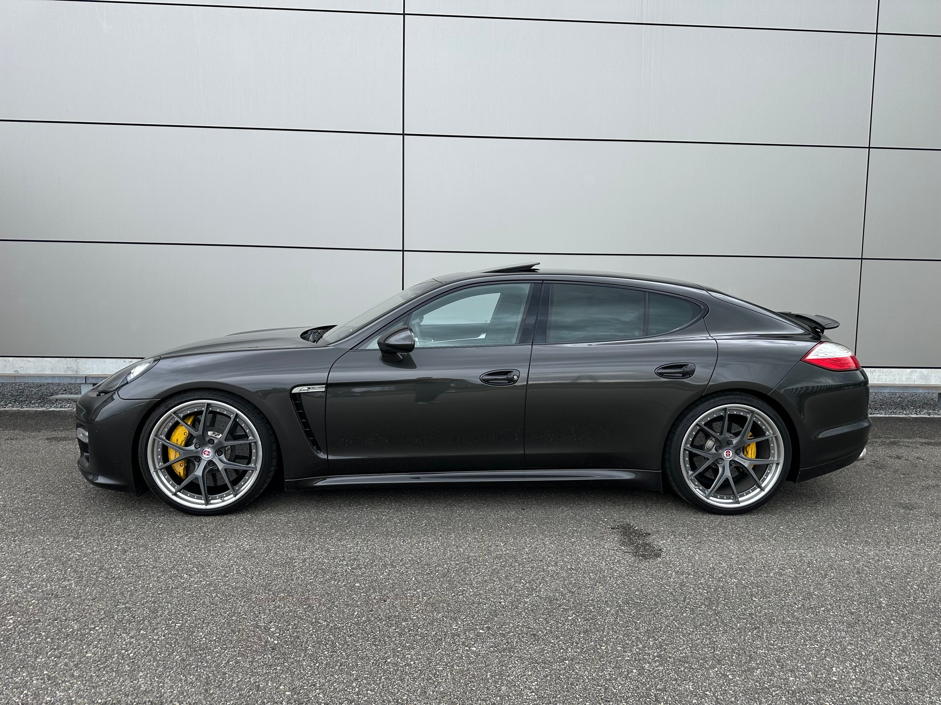 PORSCHE Panamera Turbo S 4.8 PDK-image-1