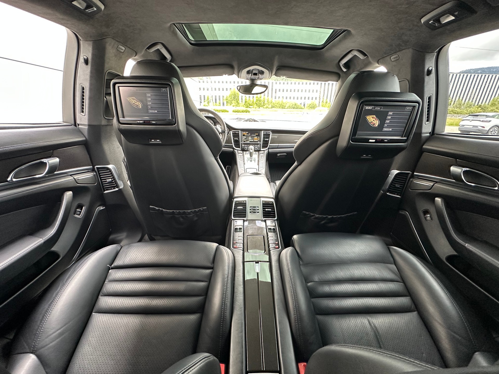 PORSCHE Panamera Turbo S 4.8 PDK-image-10