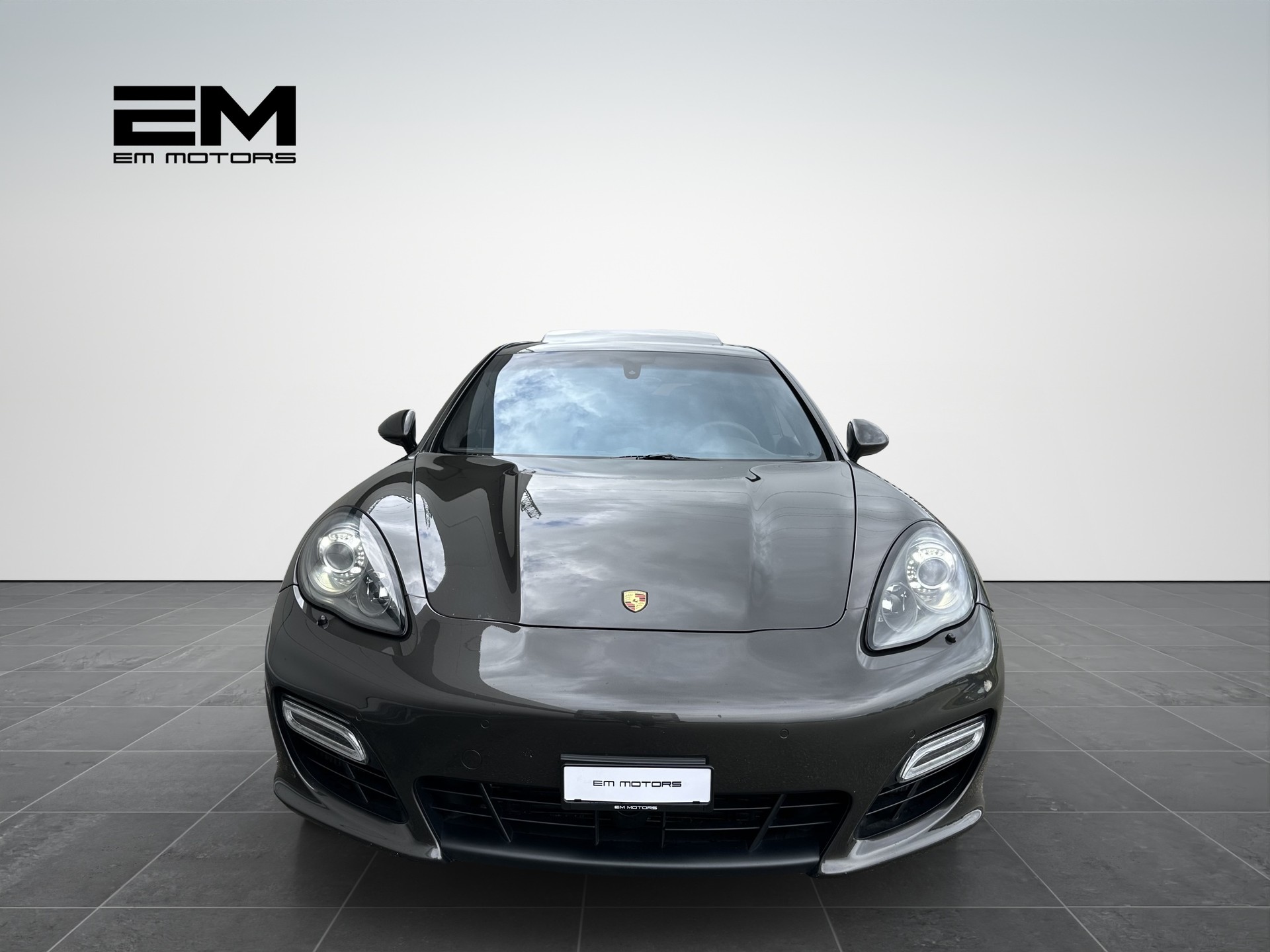 PORSCHE Panamera Turbo S 4.8 PDK-image-1