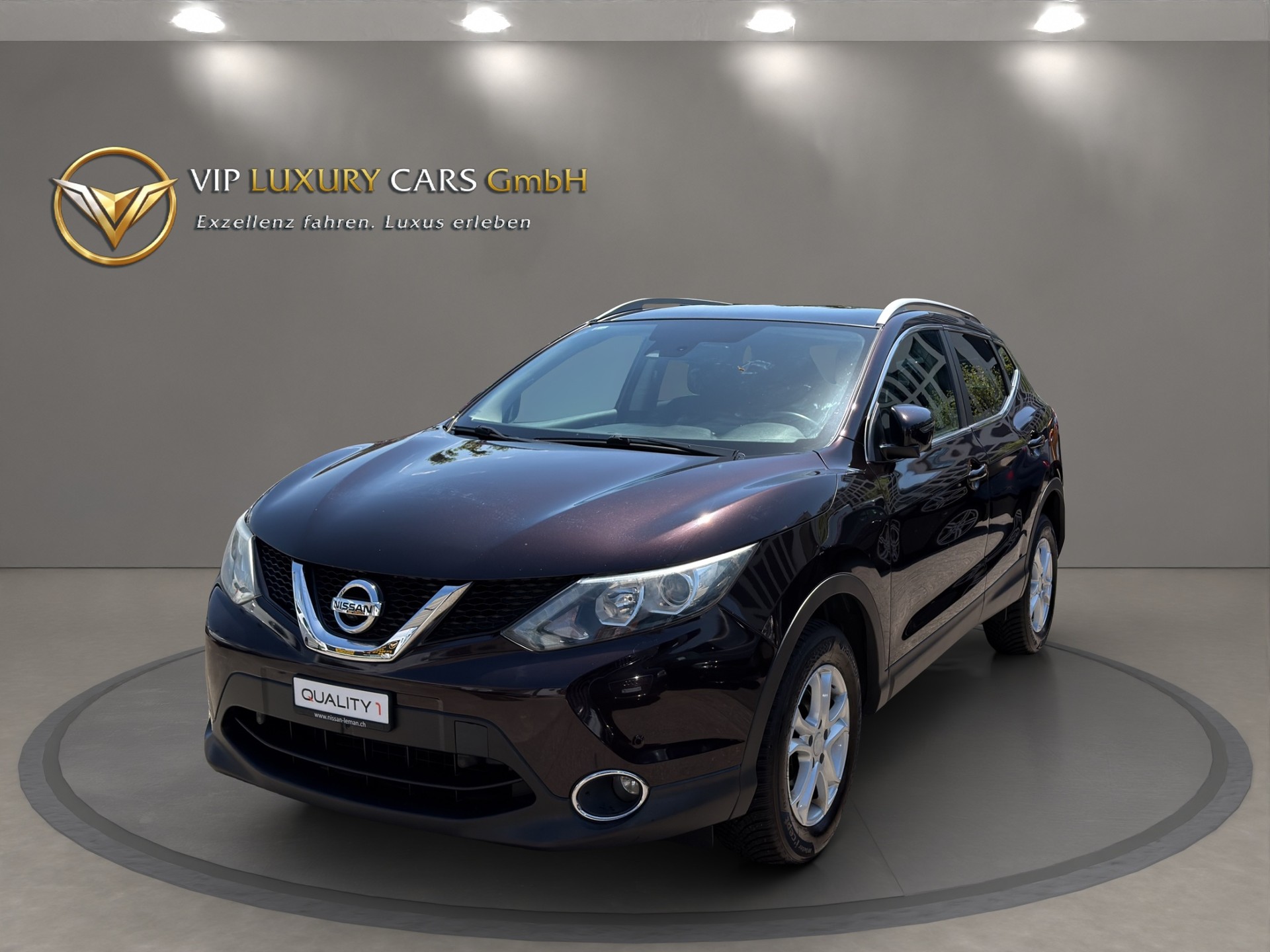 NISSAN Qashqai 1.6 DIG-T 360°-showroom-element-1