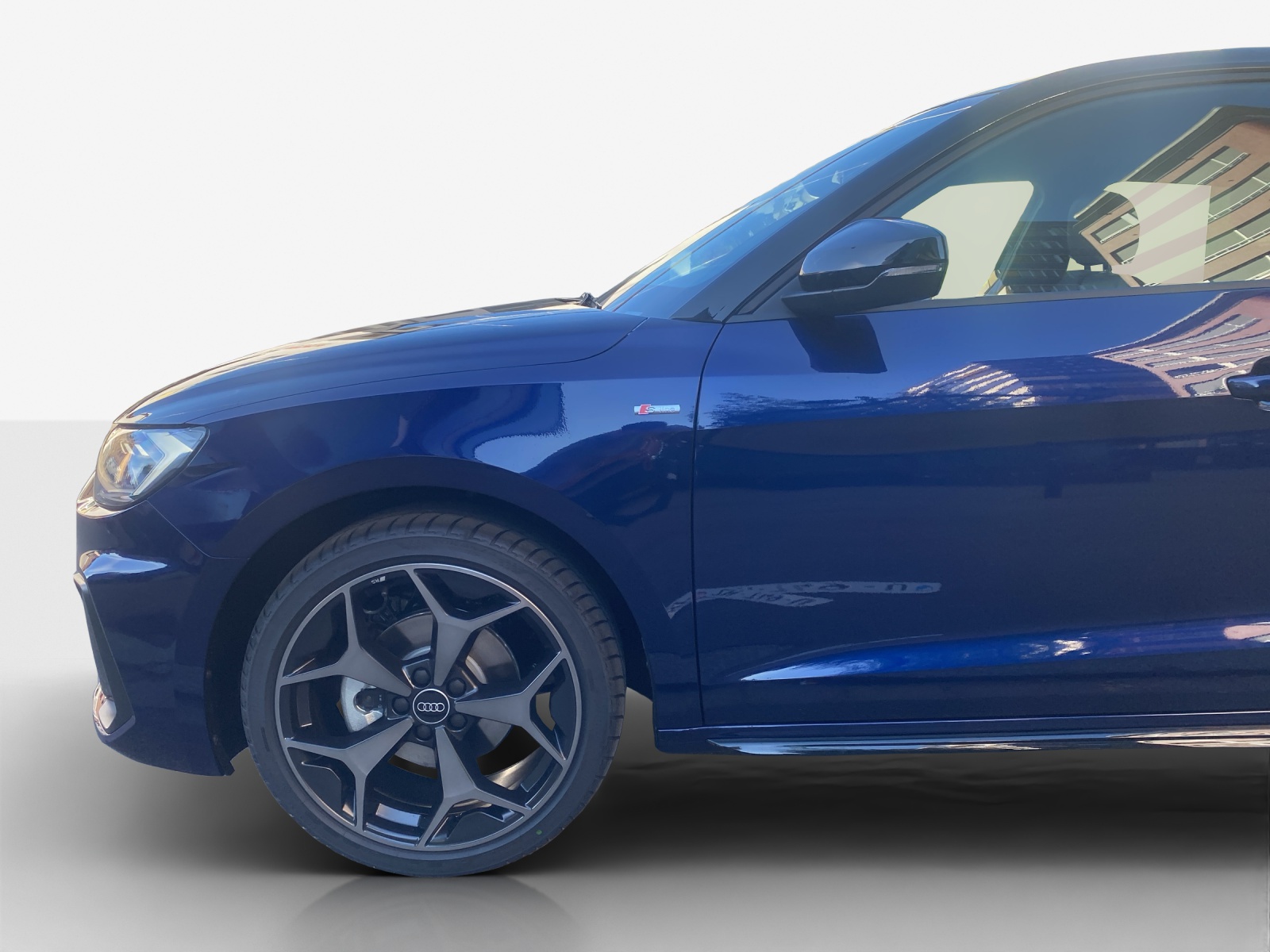AUDI A1 Sportback 30 TFSI S Line Attraction S-tronic-image-14