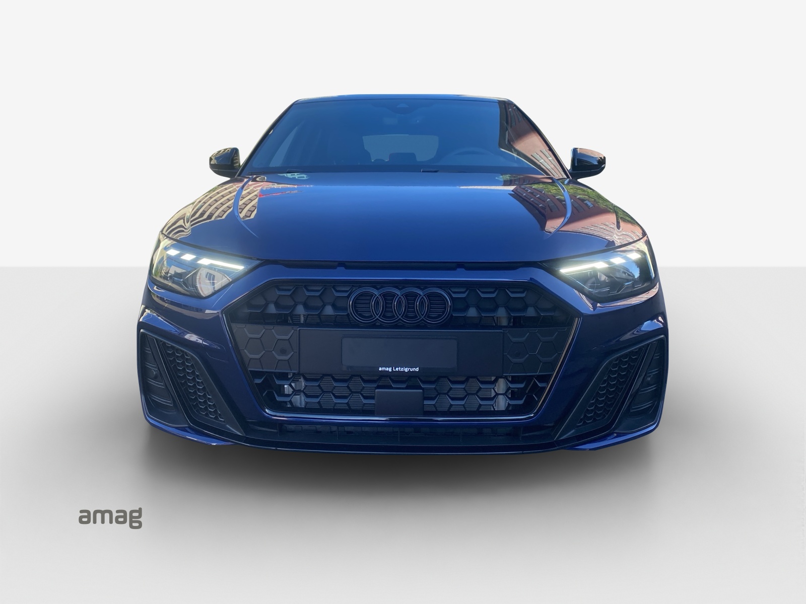 AUDI A1 Sportback 30 TFSI S Line Attraction S-tronic-image-6