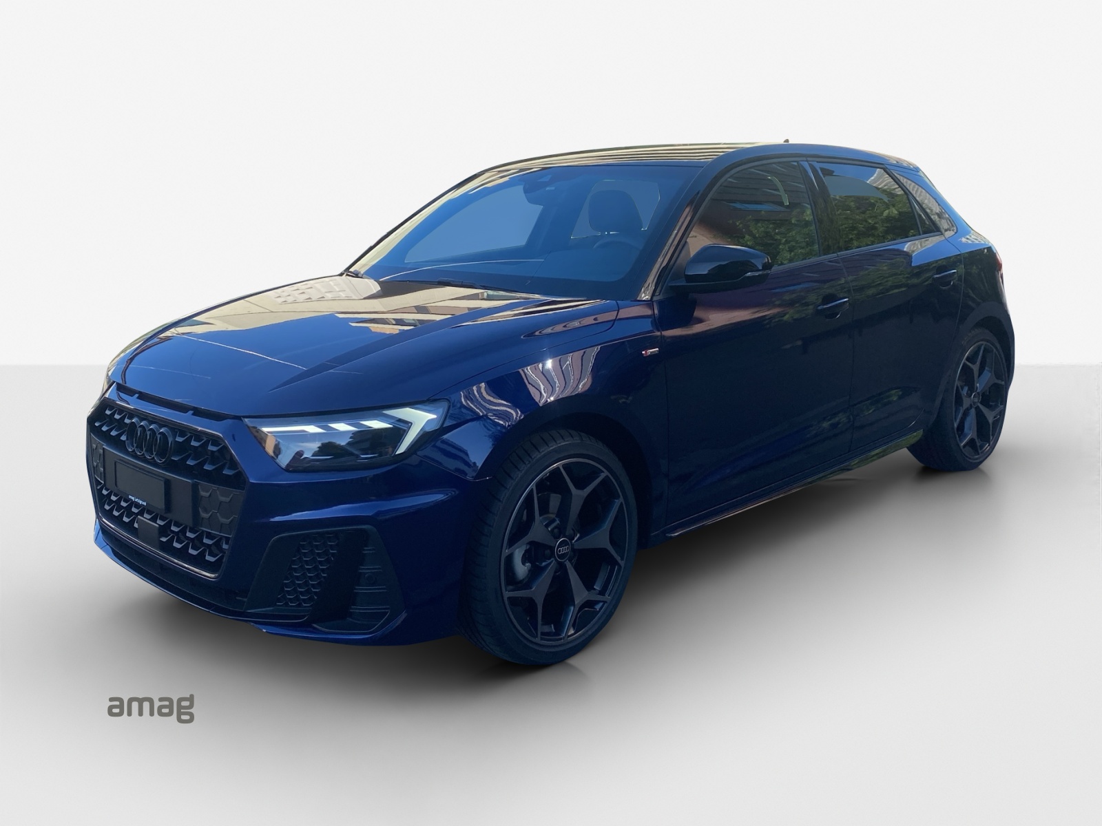 AUDI A1 Sportback 30 TFSI S Line Attraction S-tronic-image-0