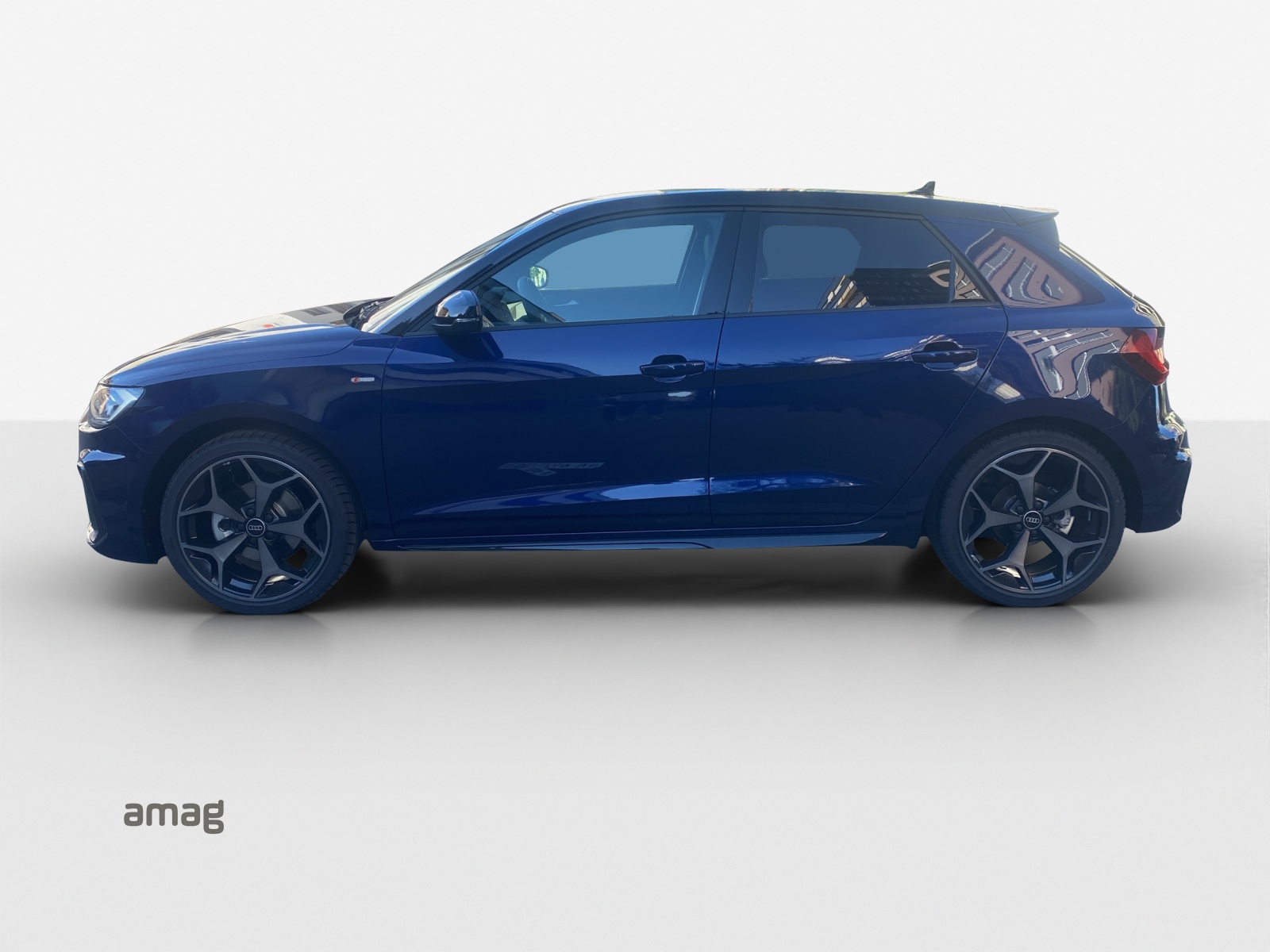 AUDI A1 Sportback 30 TFSI S Line Attraction S-tronic-image-1