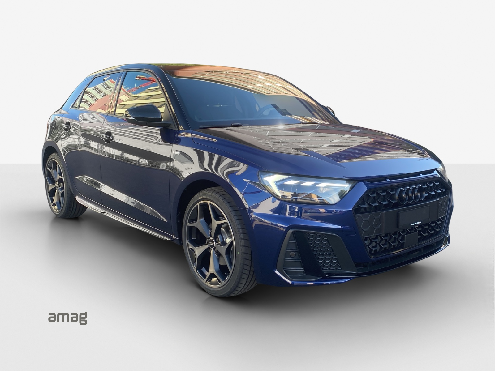 AUDI A1 Sportback 30 TFSI S Line Attraction S-tronic-image-13