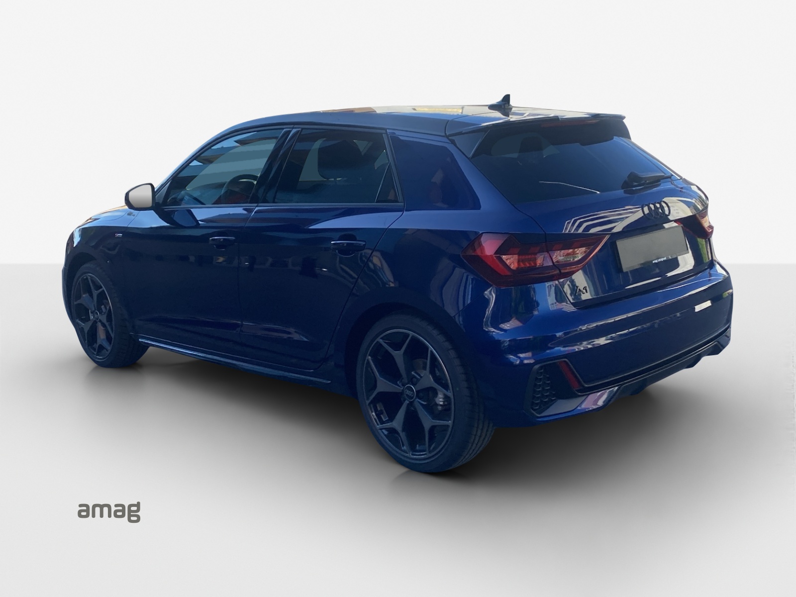 AUDI A1 Sportback 30 TFSI S Line Attraction S-tronic-image-2