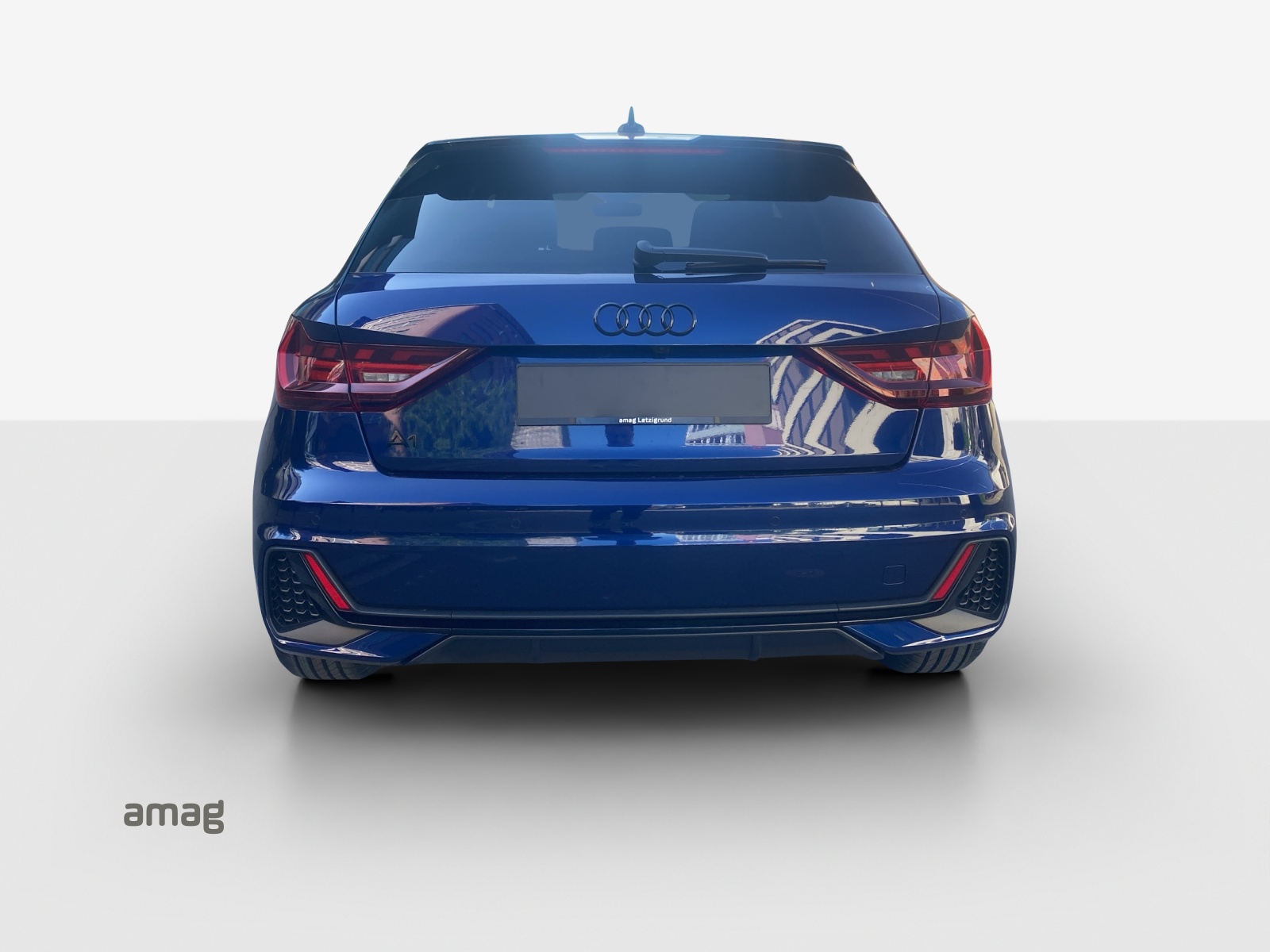 AUDI A1 Sportback 30 TFSI S Line Attraction S-tronic-image-3