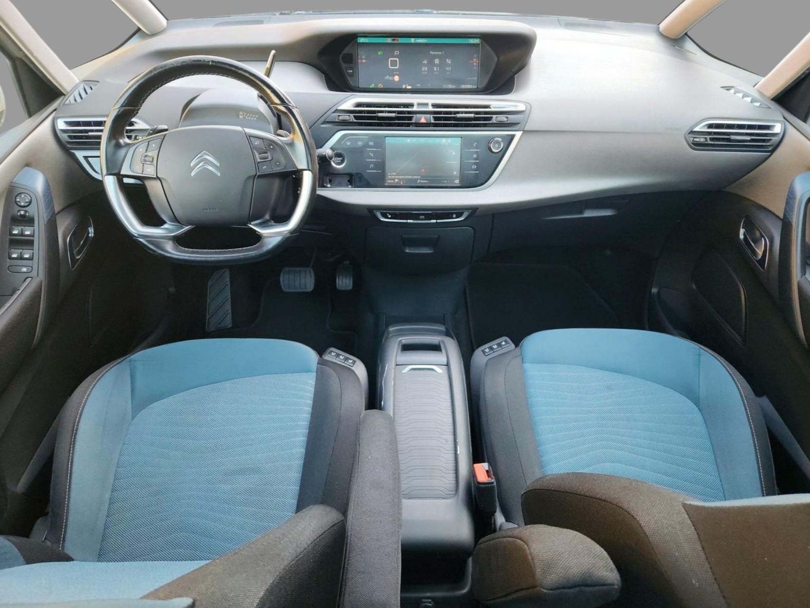 CITROEN Grand C4 Picasso 1.6i 16V THP Shine EAT6-image-7