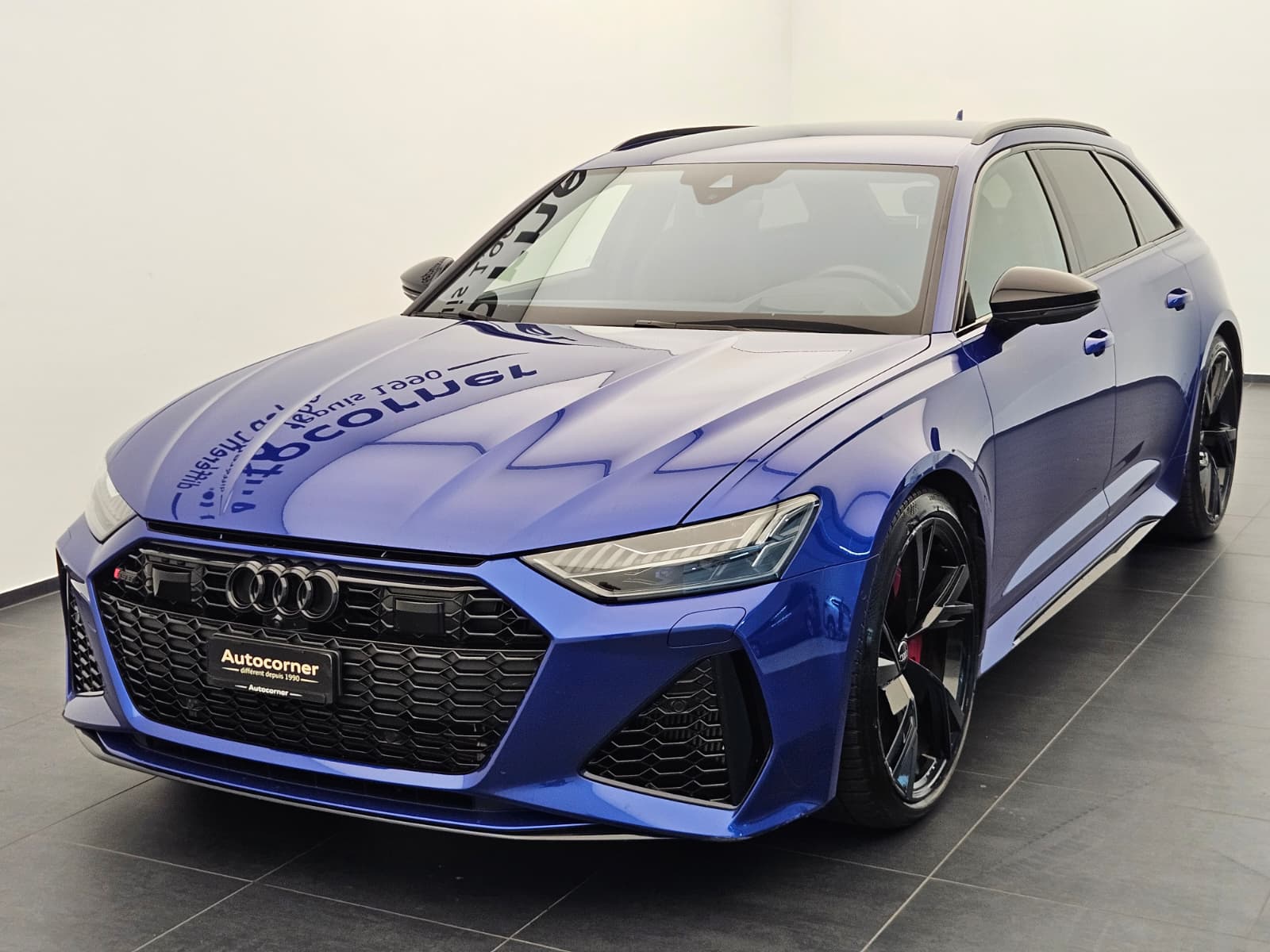 AUDI RS6 Avant 4.0 TFSI V8 quattro-image-2