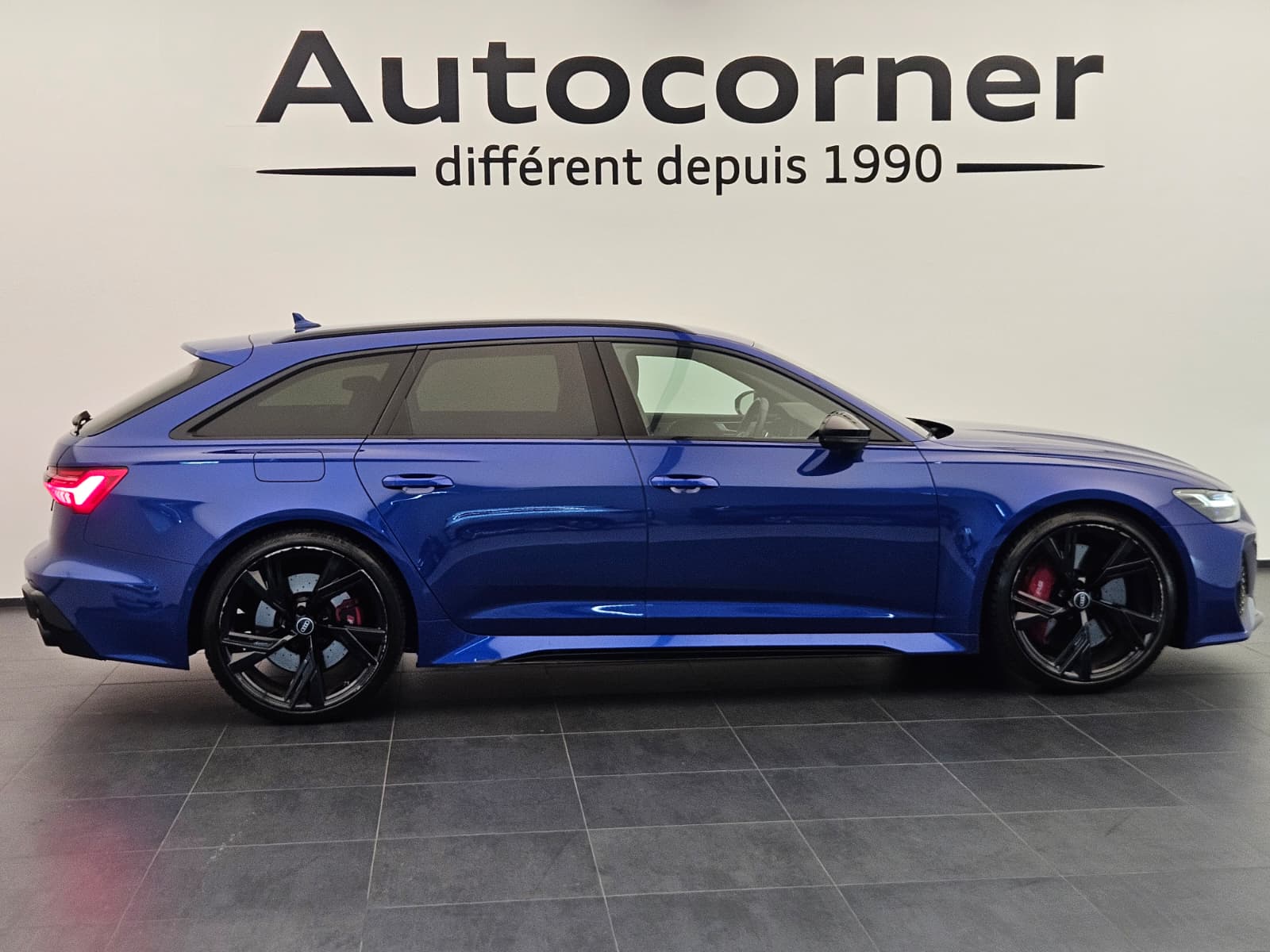 AUDI RS6 Avant 4.0 TFSI V8 quattro-image-5
