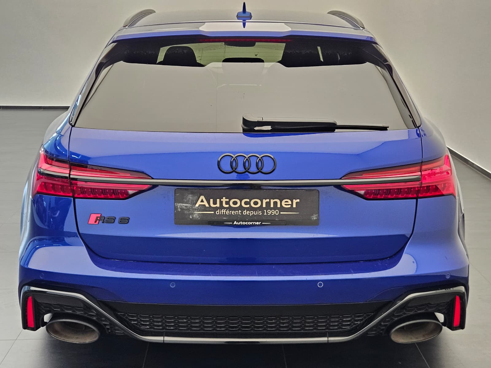 AUDI RS6 Avant 4.0 TFSI V8 quattro-image-7