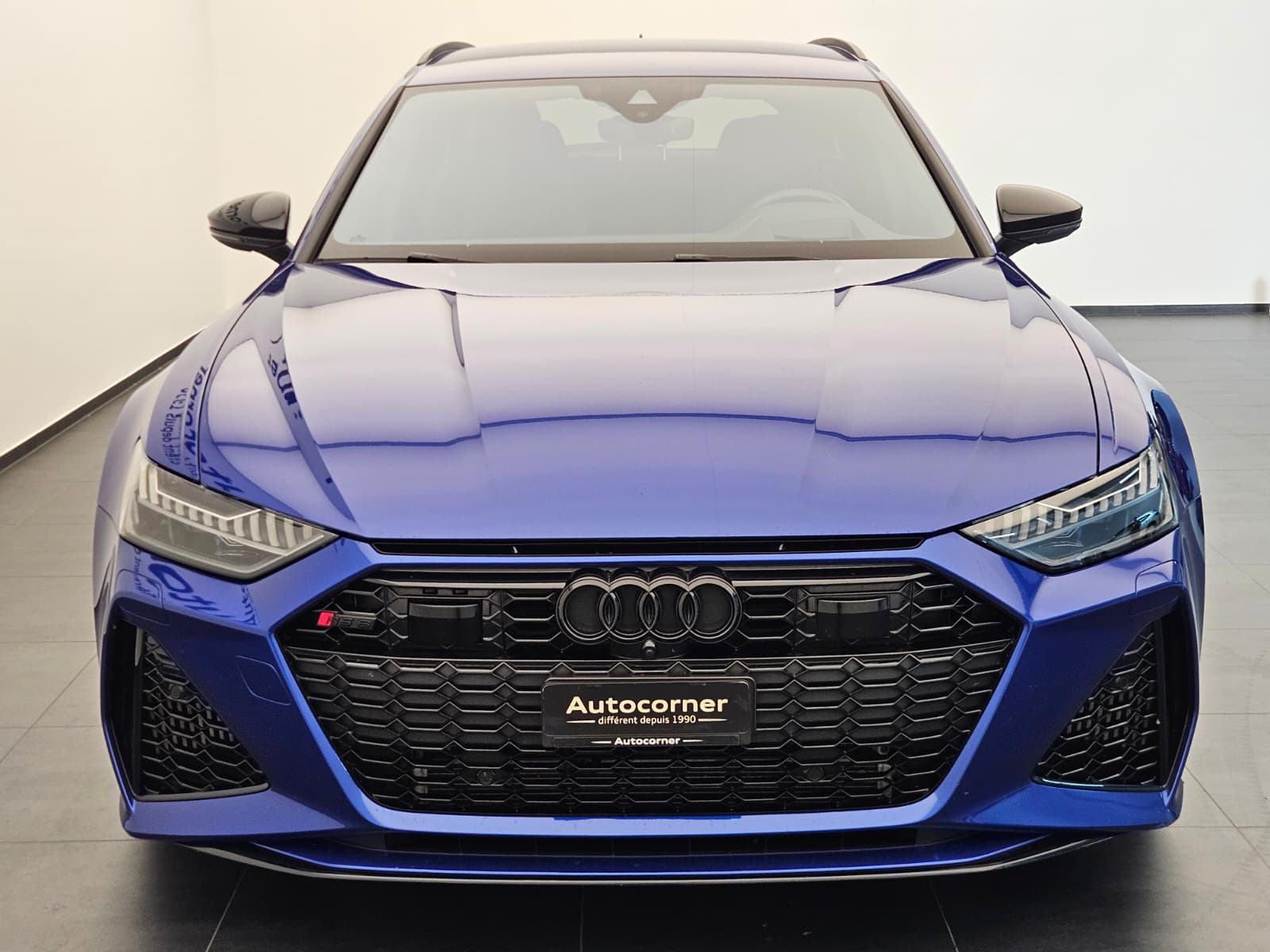 AUDI RS6 Avant 4.0 TFSI V8 quattro-image-3