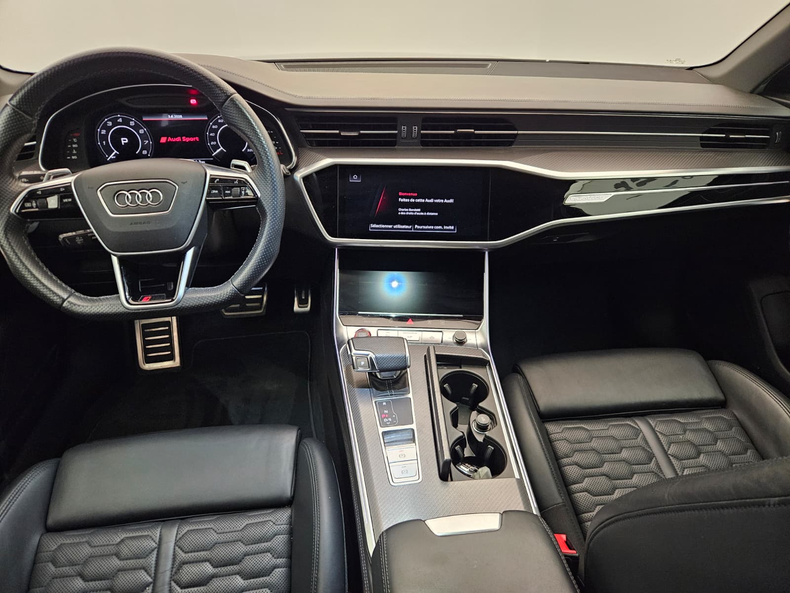 AUDI RS6 Avant 4.0 TFSI V8 quattro-image-9