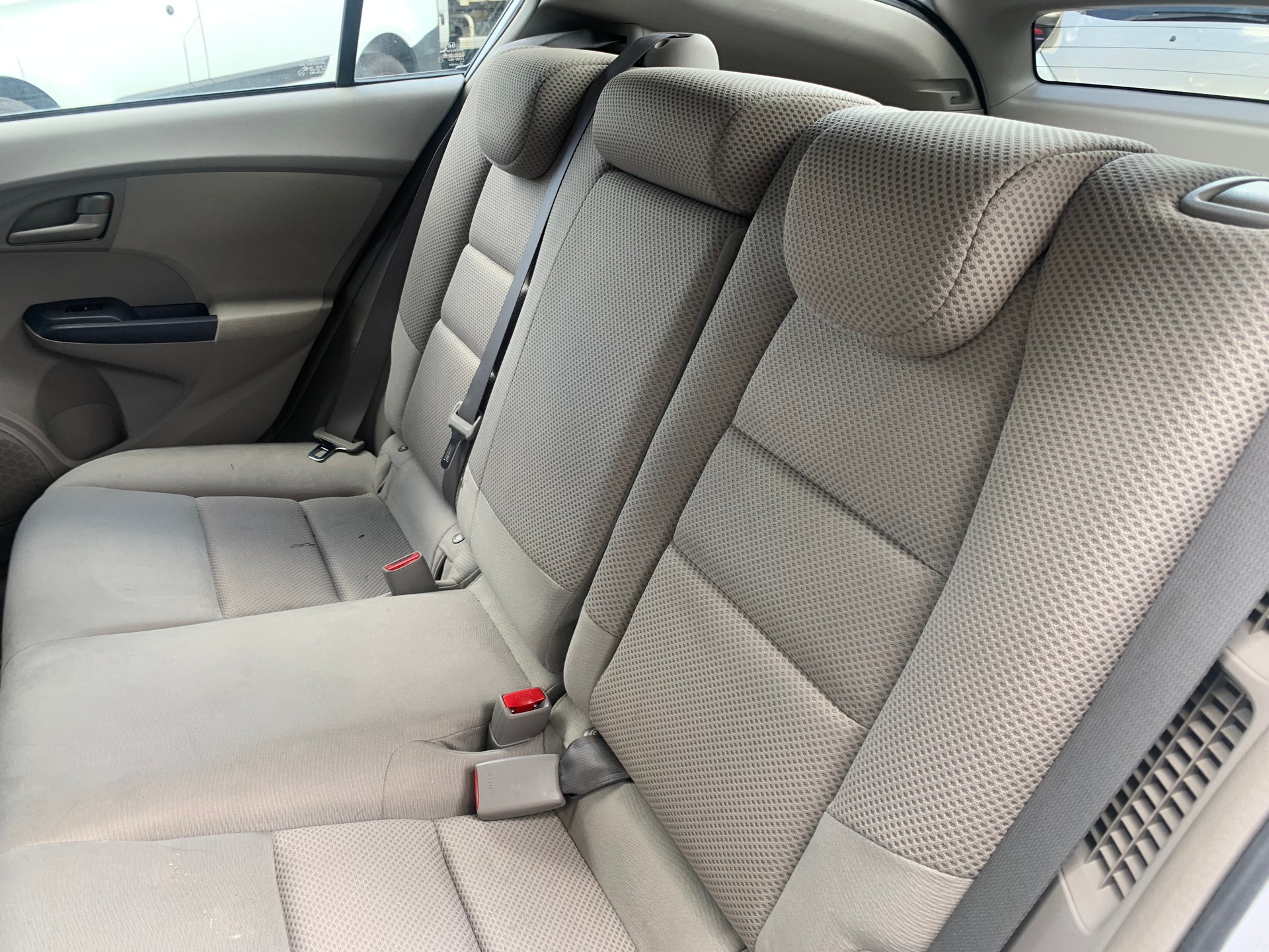HONDA Insight 1.3i Hybrid Comfort CVT-image-9