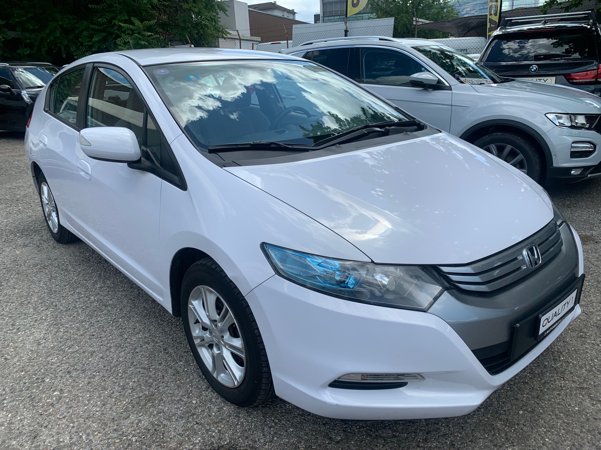HONDA Insight 1.3i Hybrid Comfort CVT-image-2