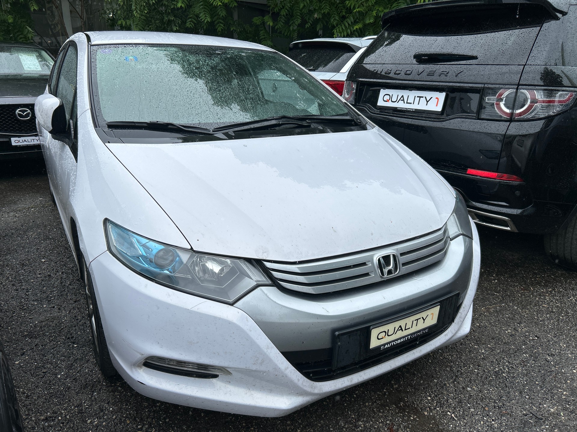 HONDA Insight 1.3i Hybrid Comfort CVT