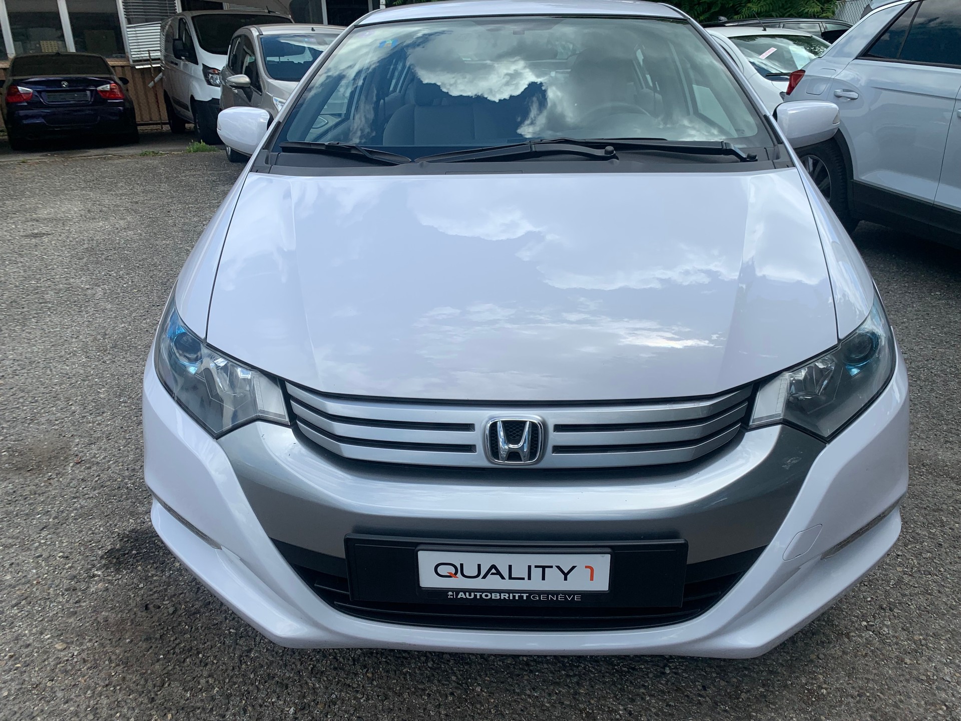 HONDA Insight 1.3i Hybrid Comfort CVT-image-1