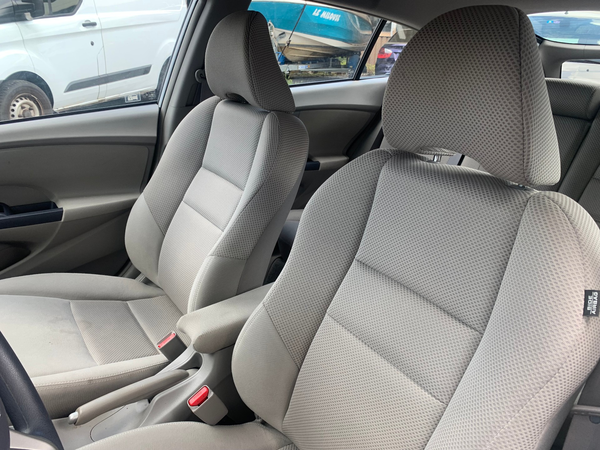 HONDA Insight 1.3i Hybrid Comfort CVT-image-10