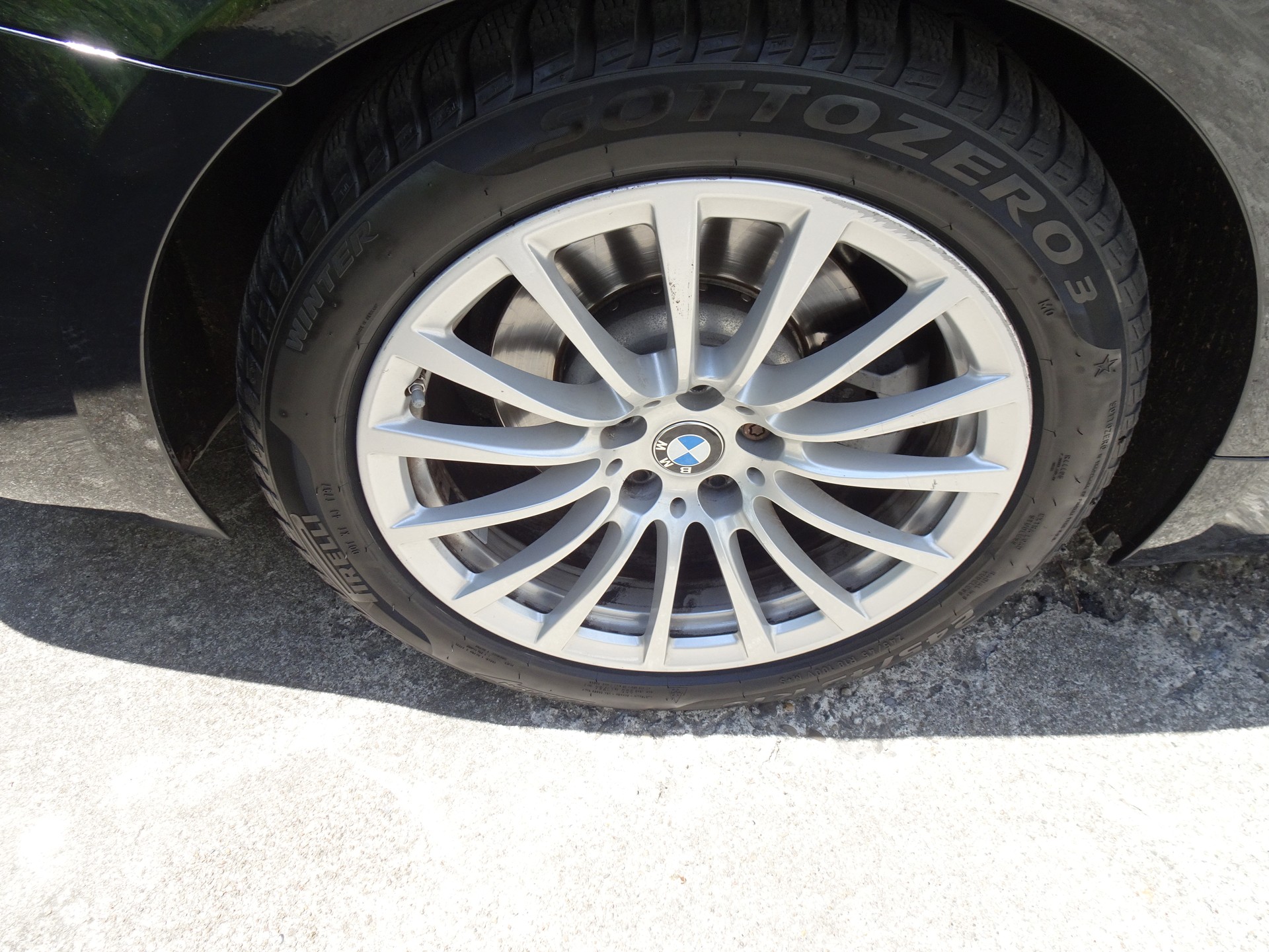 BMW 520d xDrive Touring Steptronic-image-10