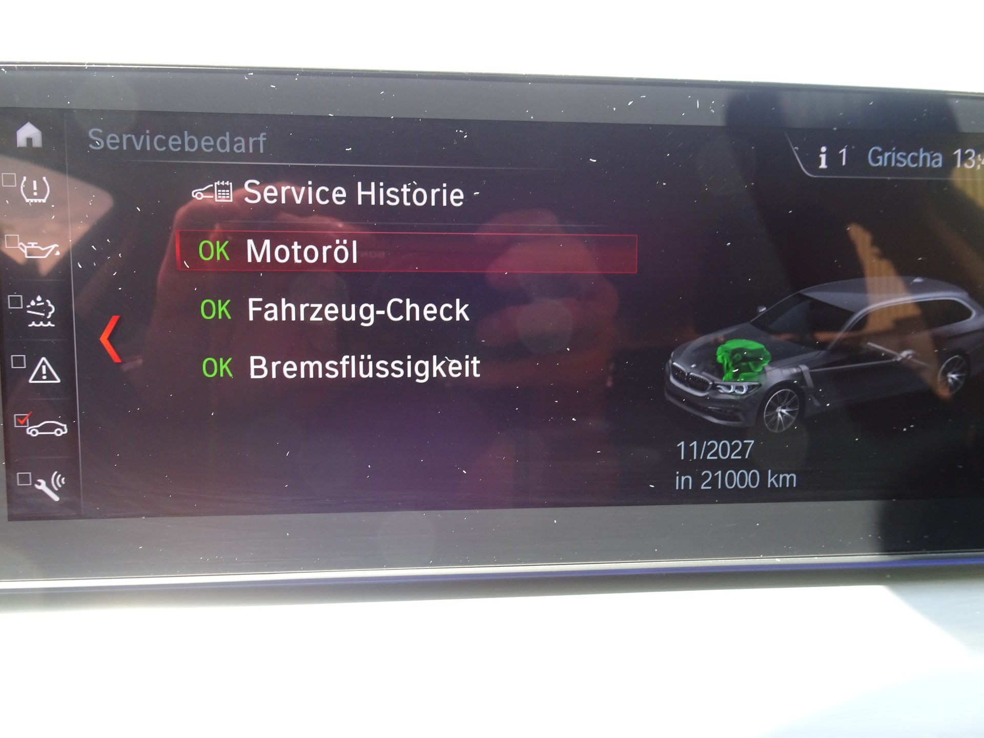 BMW 520d xDrive Touring Steptronic-image-13