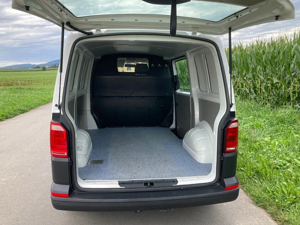 VW T6 2.0 TDI 4Motion **Standheizung**Anhängerkupplung**-image-5