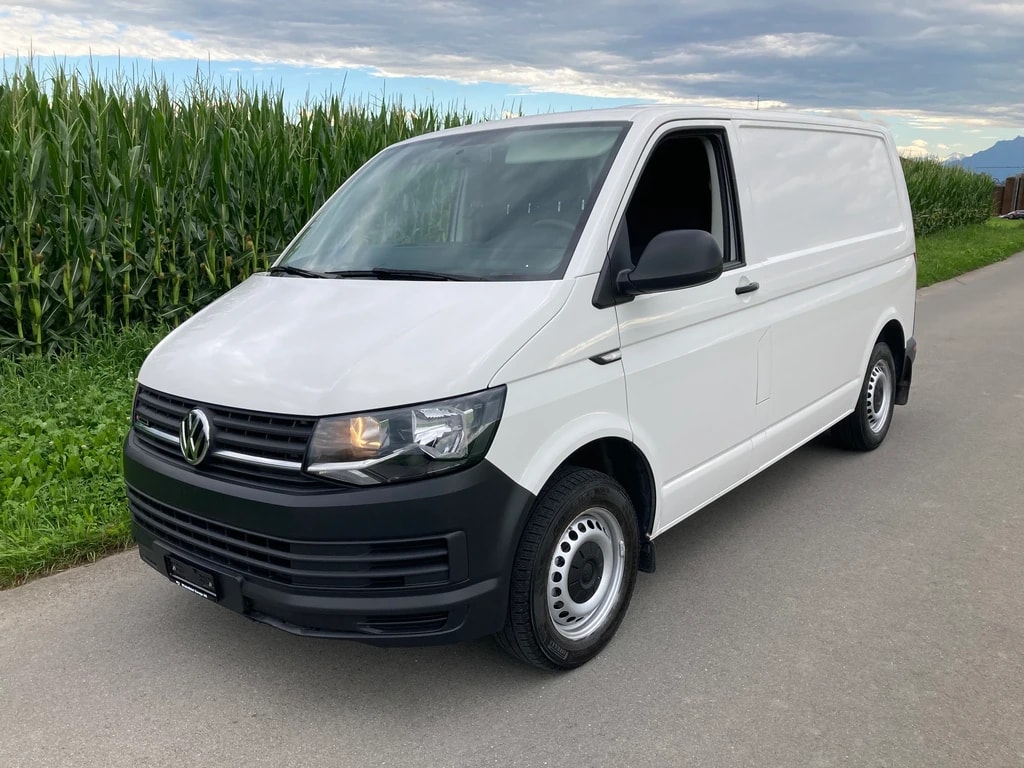 VW T6 2.0 TDI 4Motion **Standheizung**Anhängerkupplung**-image-0