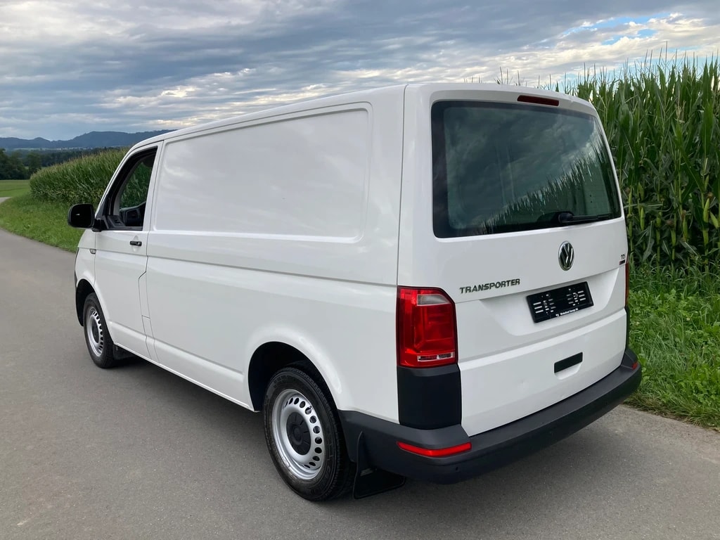 VW T6 2.0 TDI 4Motion **Standheizung**Anhängerkupplung**-image-3