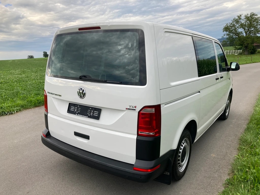 VW T6 2.0 TDI 4Motion **Standheizung**Anhängerkupplung**-image-2