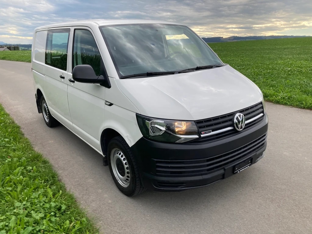 VW T6 2.0 TDI 4Motion **Standheizung**Anhängerkupplung**-image-1