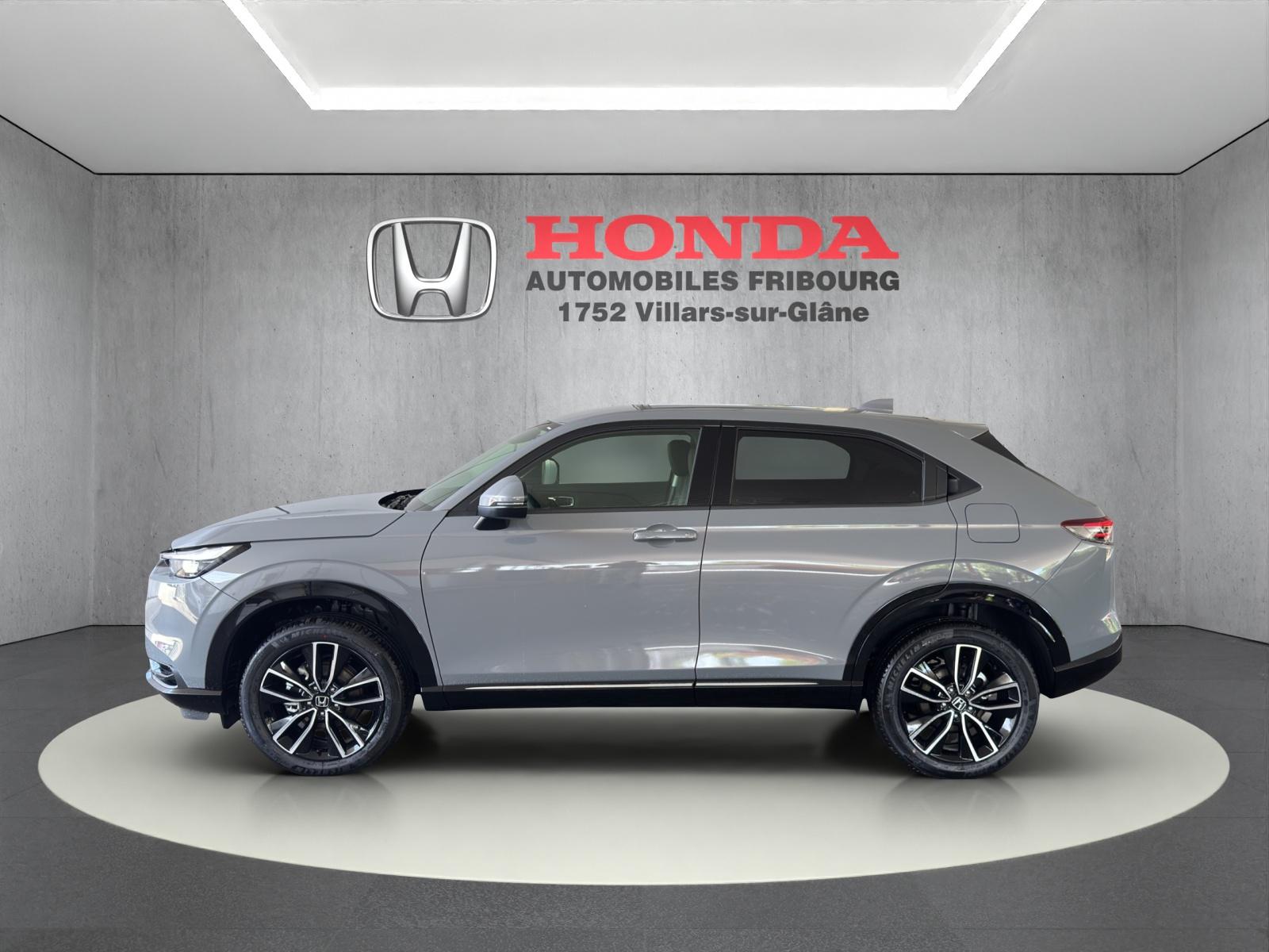 HONDA HR-V 1.5 i-MMD Advance-image-3