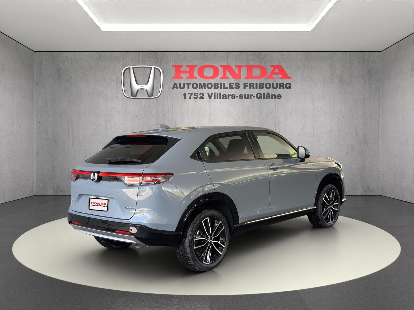 HONDA HR-V 1.5 i-MMD Advance-image-6