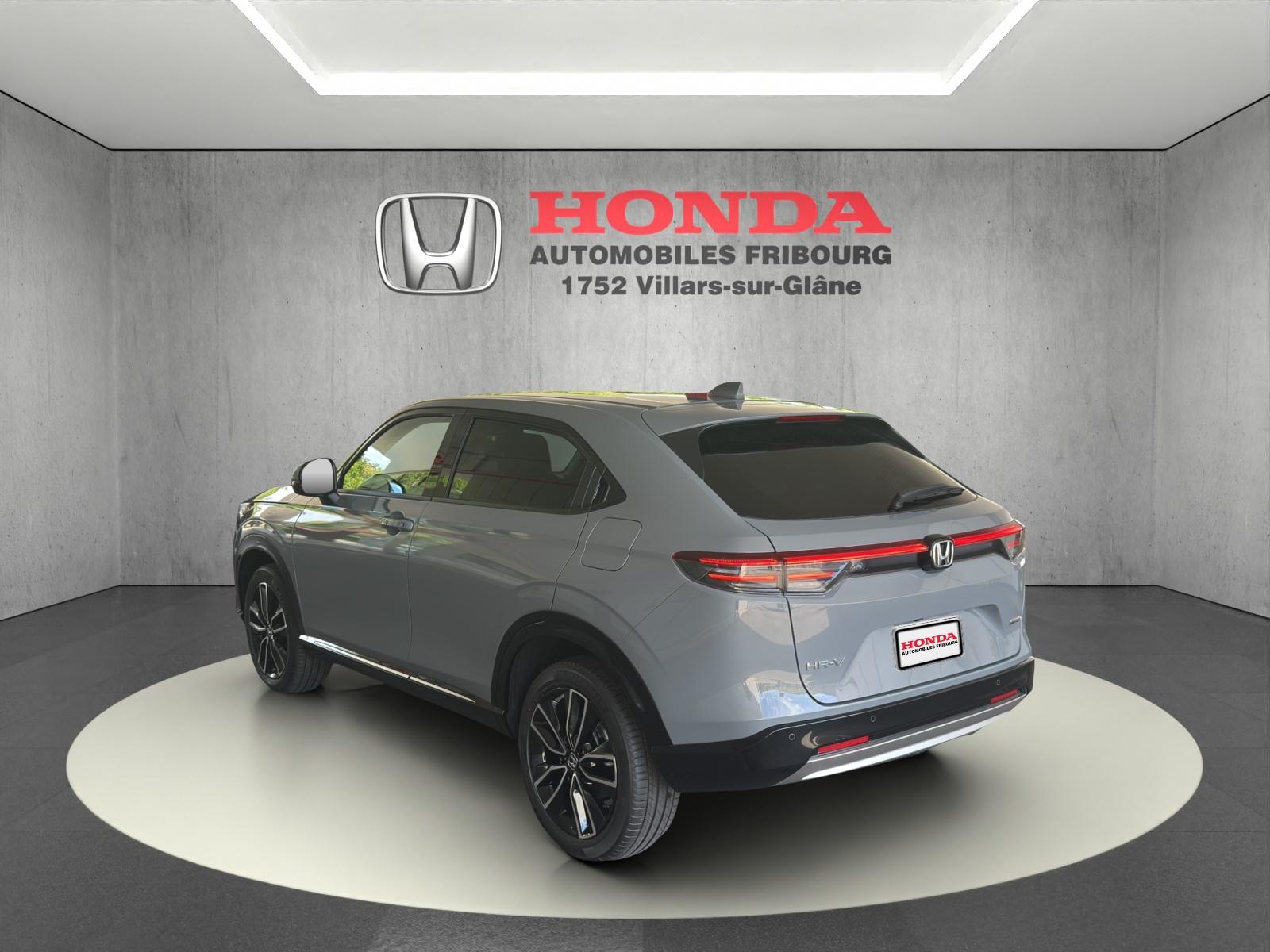 HONDA HR-V 1.5 i-MMD Advance-image-4
