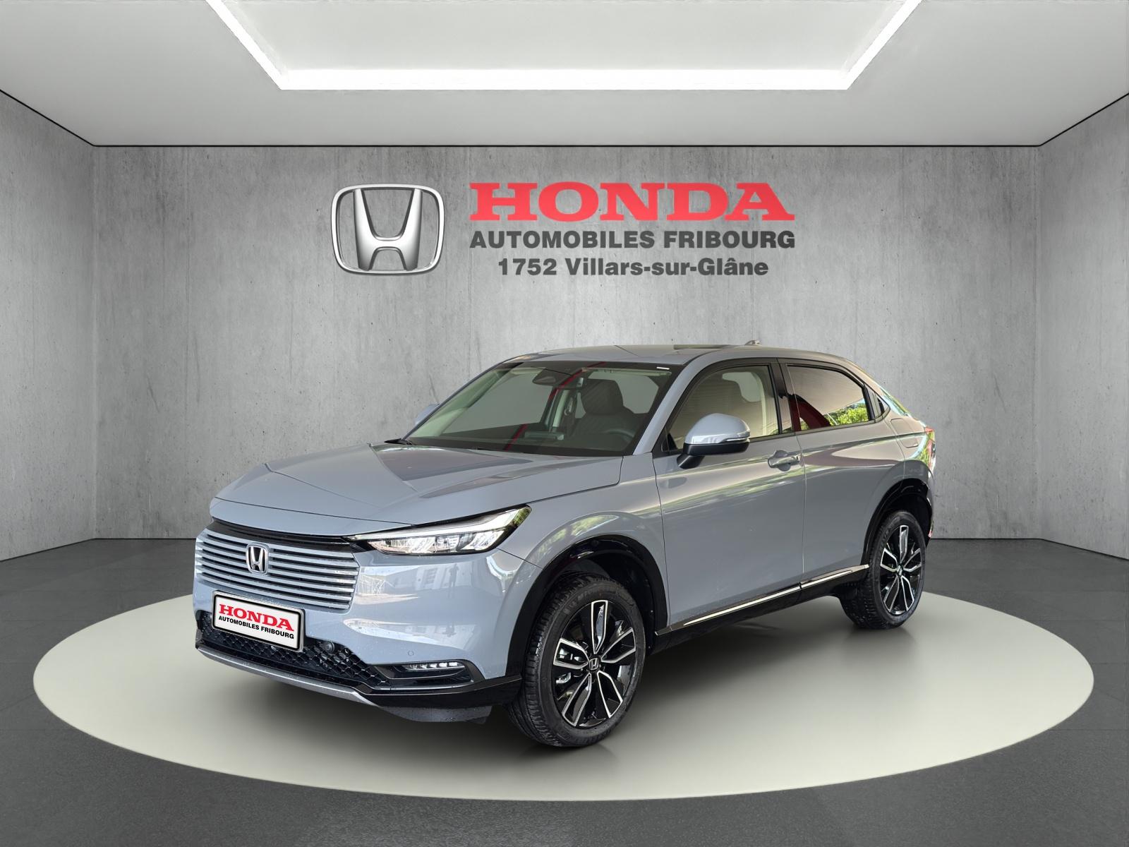 HONDA HR-V 1.5 i-MMD Advance-image-2