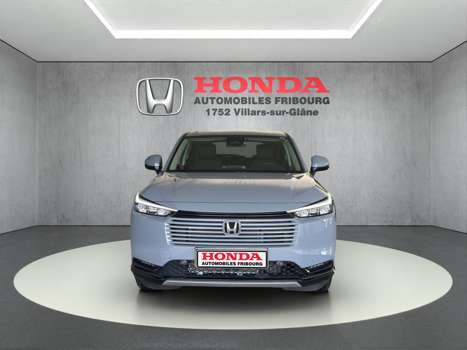 HONDA HR-V 1.5 i-MMD Advance-image-1
