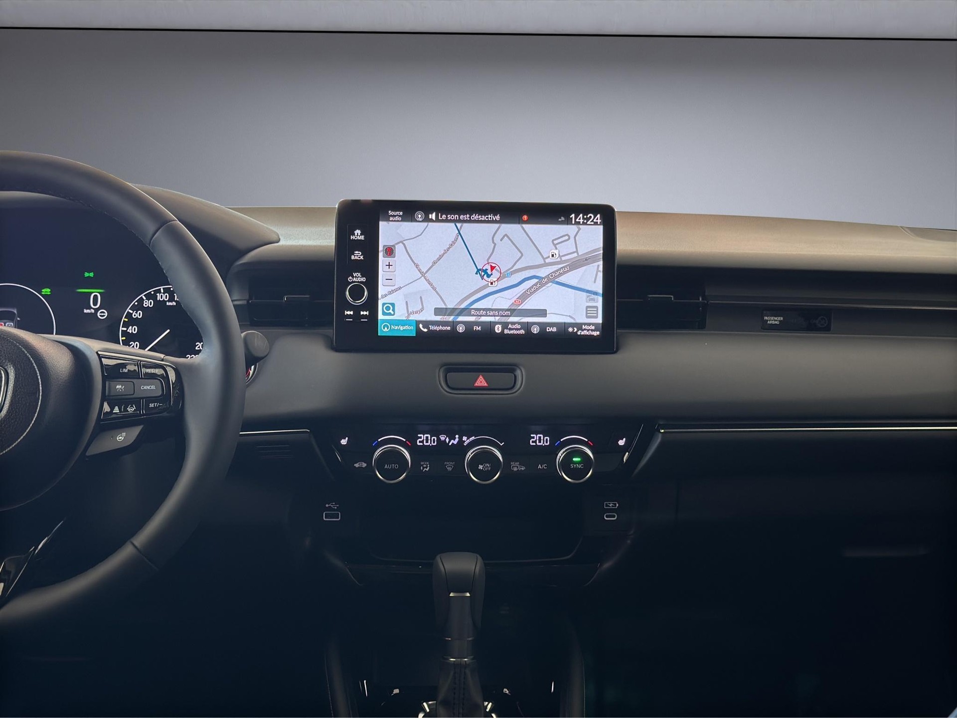 HONDA HR-V 1.5 i-MMD Advance-image-14